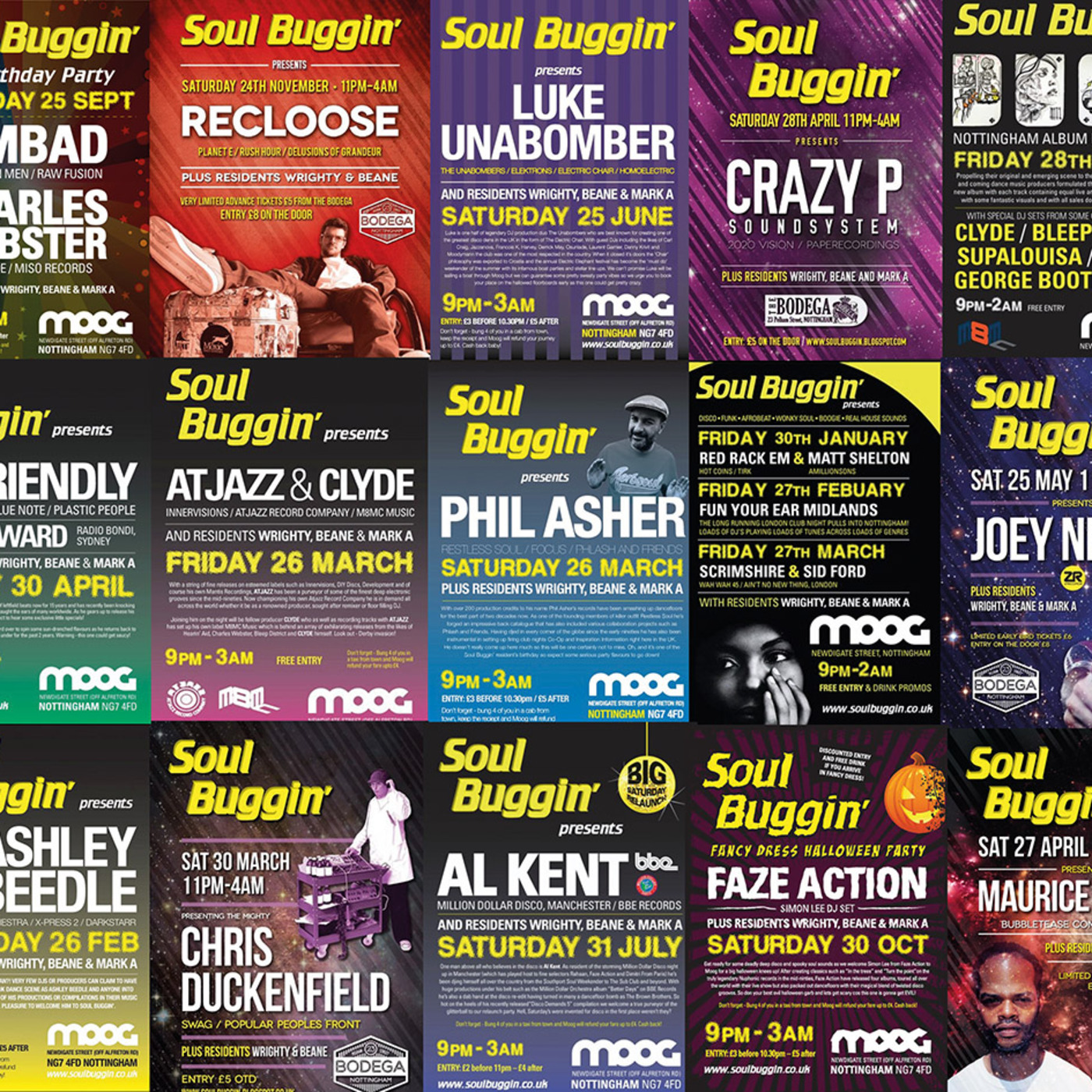 Soul Buggin\' Podcast