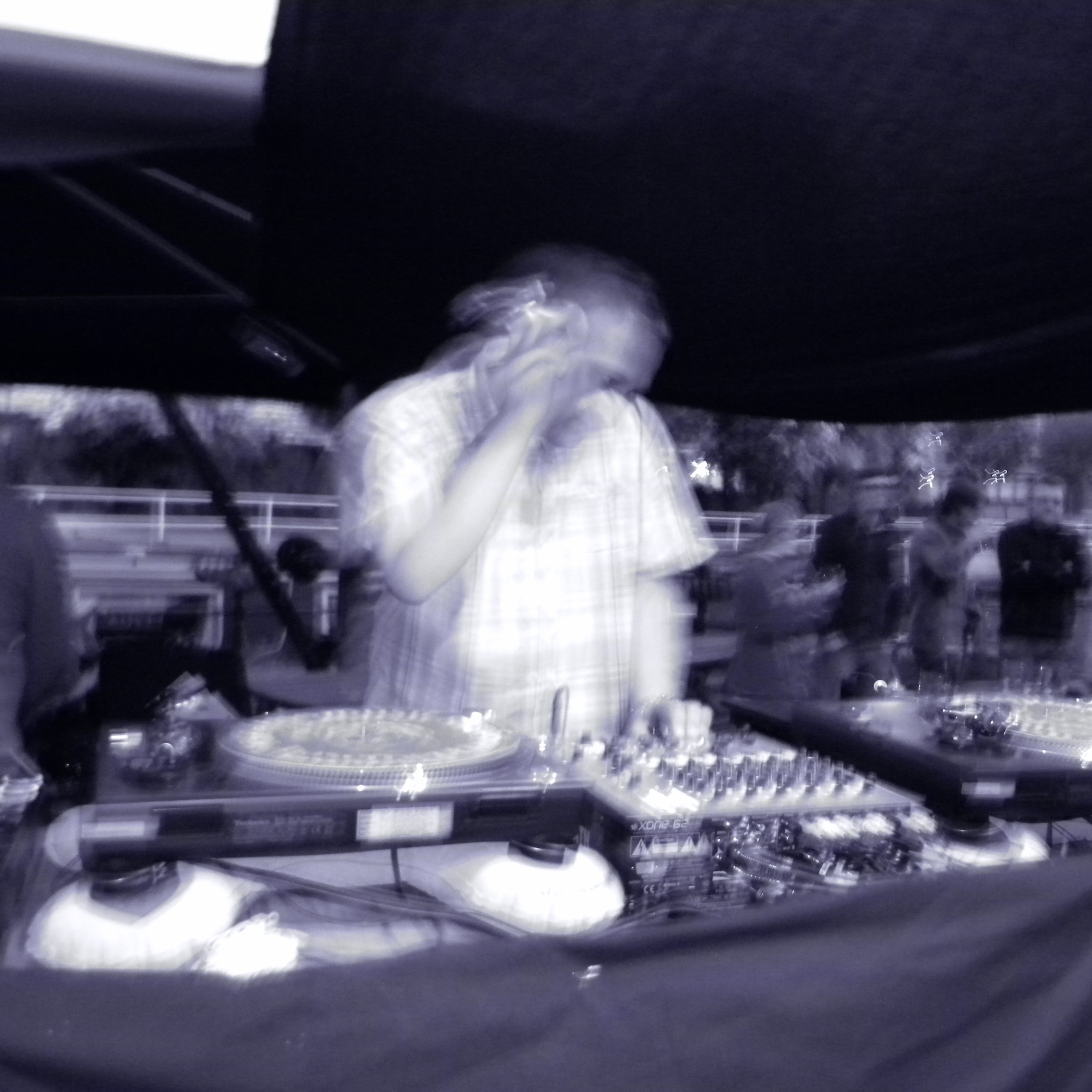 Mark's "Feel The Need To Dance" Mix