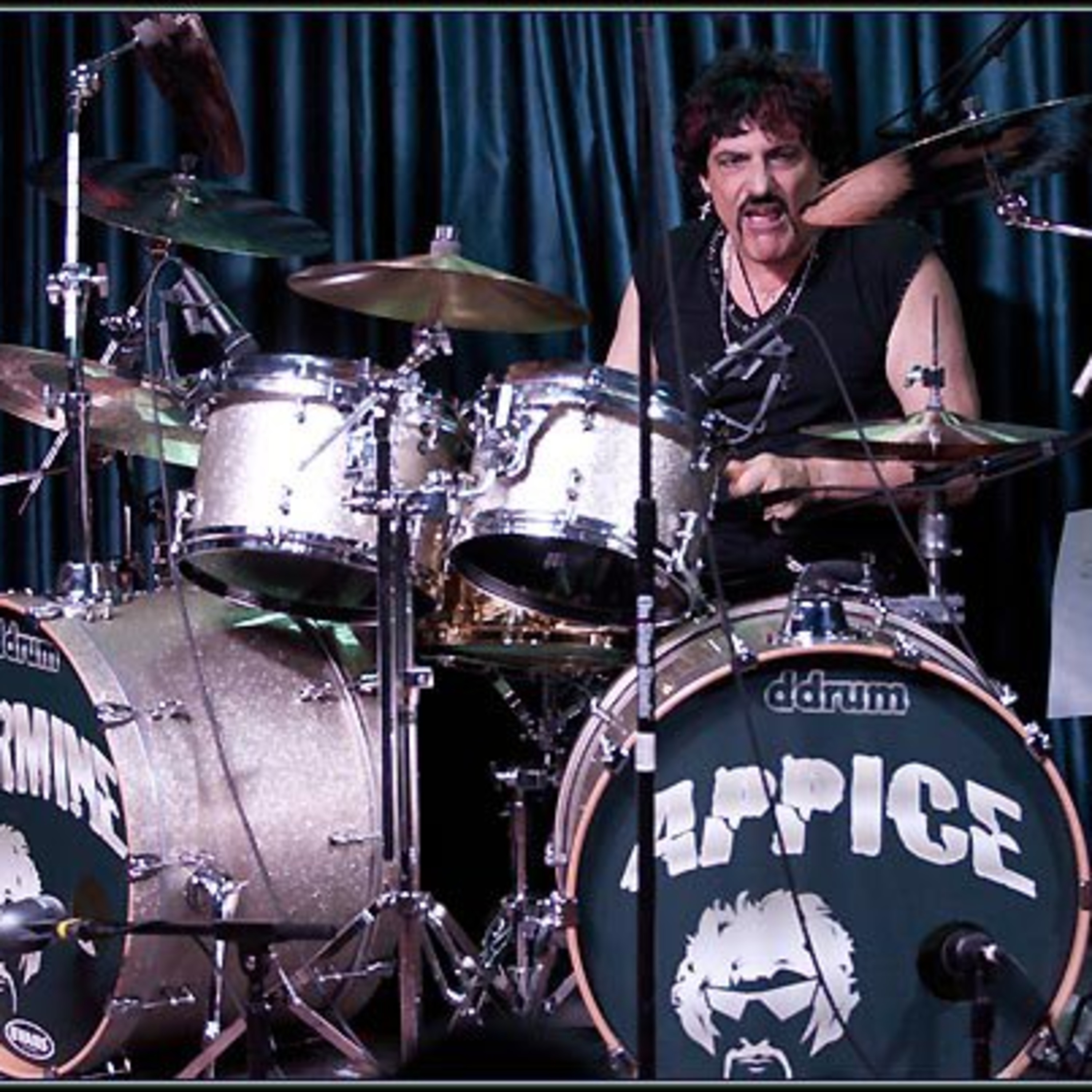 Carmine Appice interview episode artwork