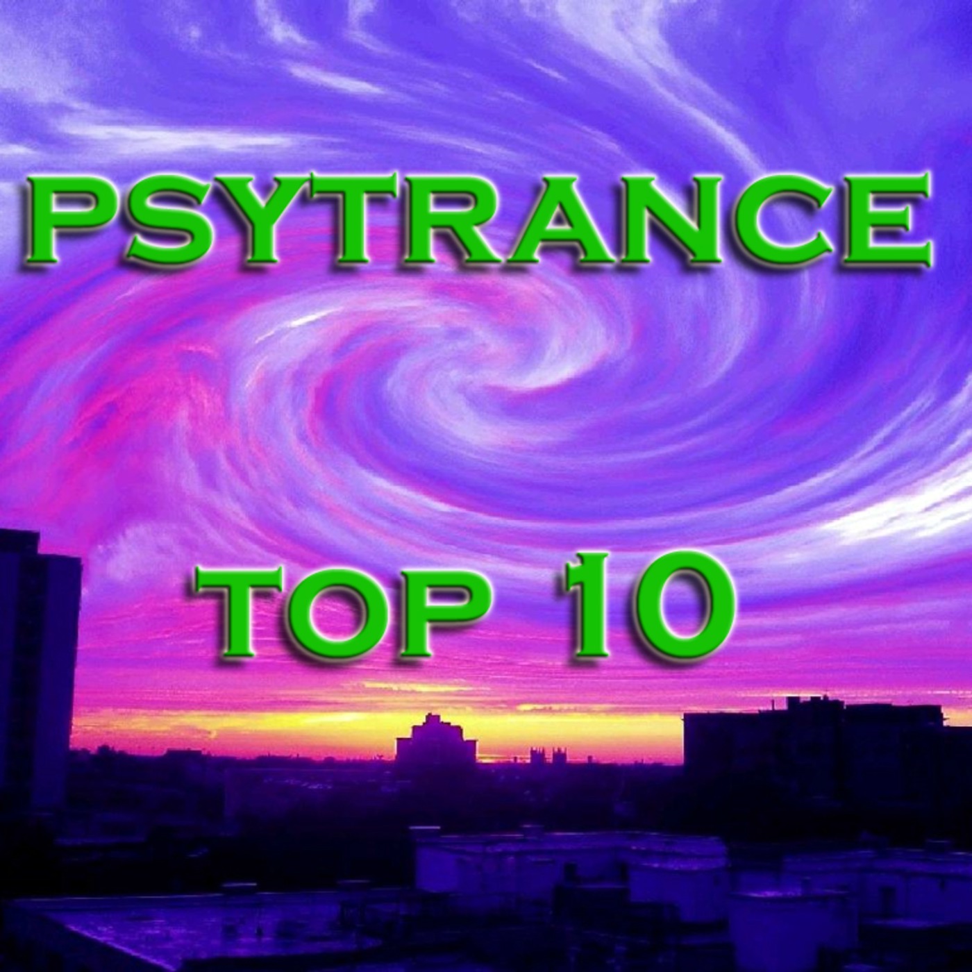 Psytrance Top 10 Favorites Episode 2