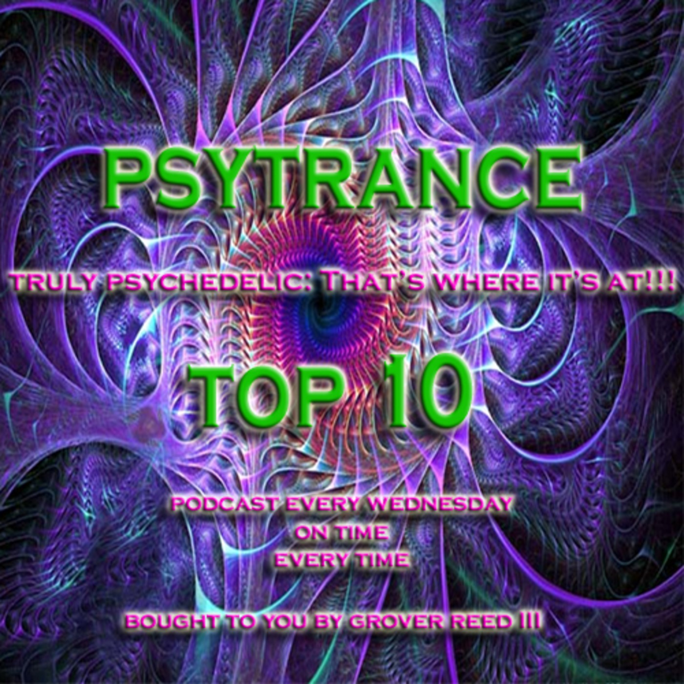 Psytrance Top 10 