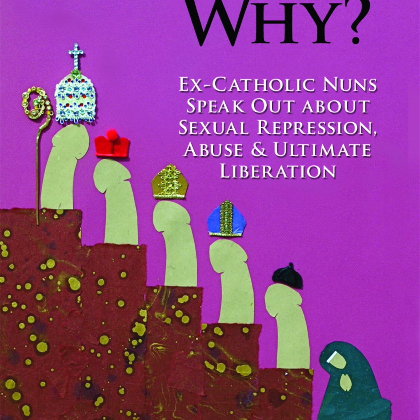 Catholic Church "Penis's to the Pope"