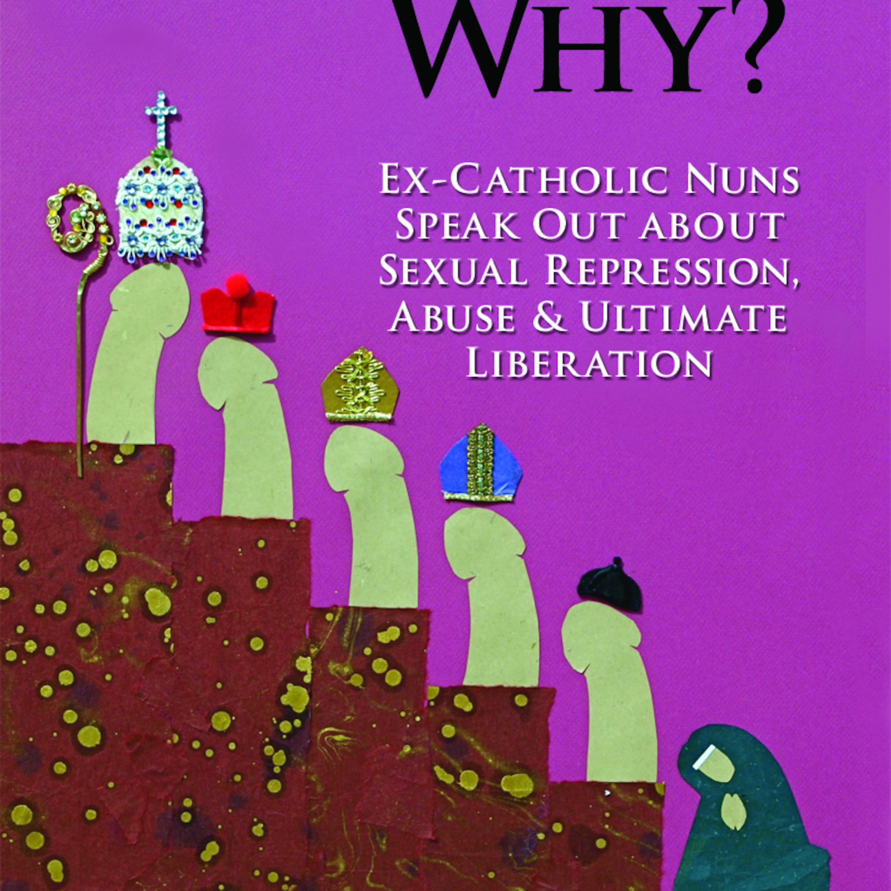 Catholic Church "Penis's to the Pope" episode artwork