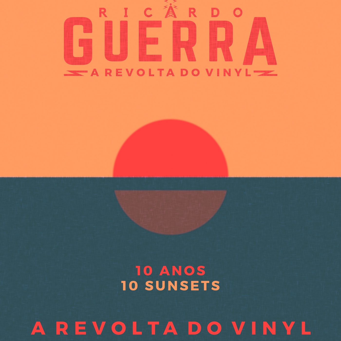A REVOLTA do Vinyl | Ricardo Guerra