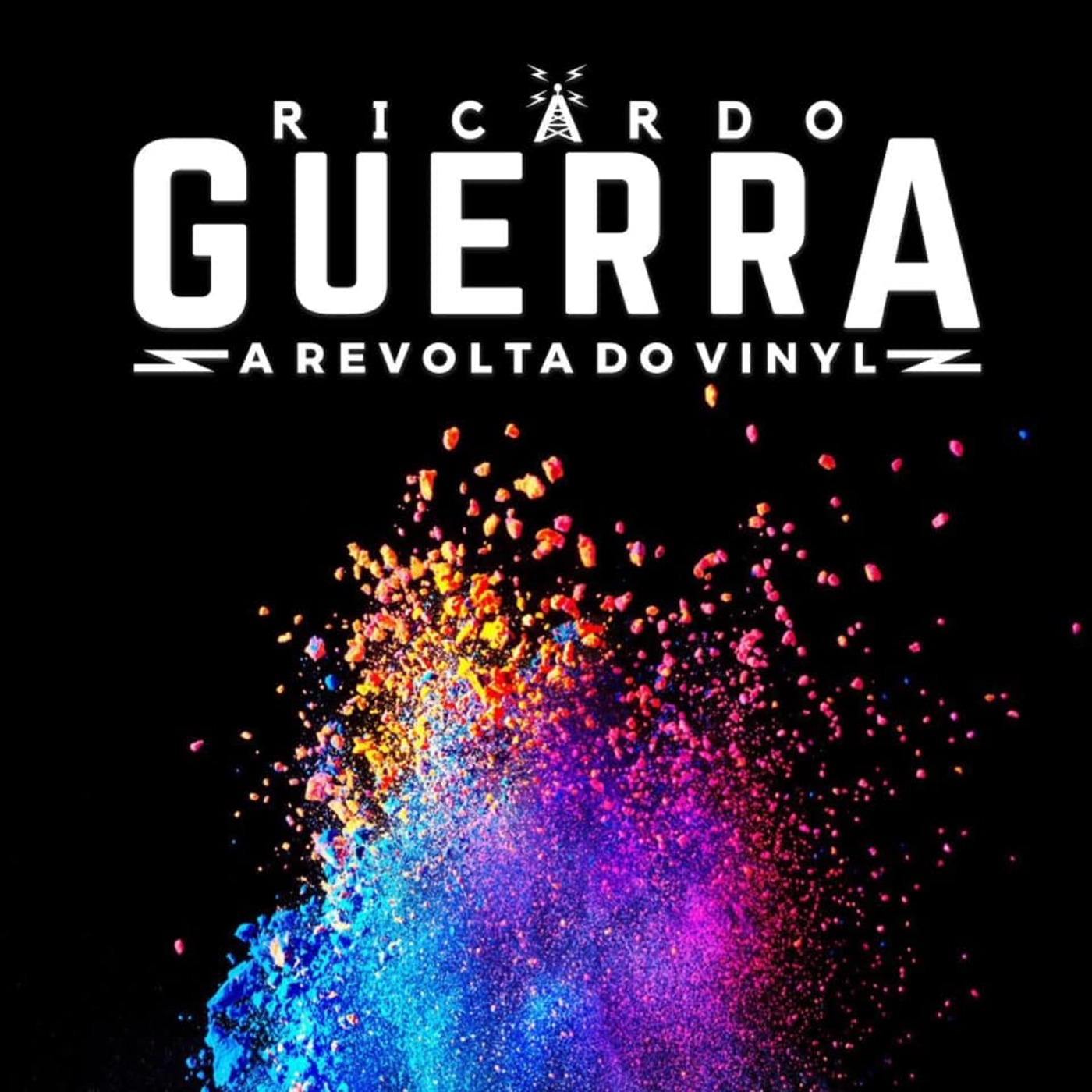 A REVOLTA do Vinyl | Ricardo Guerra