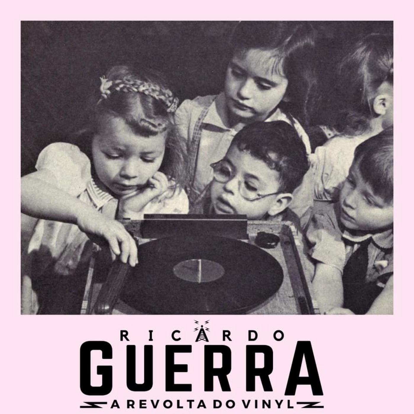 A REVOLTA do Vinyl | Ricardo Guerra