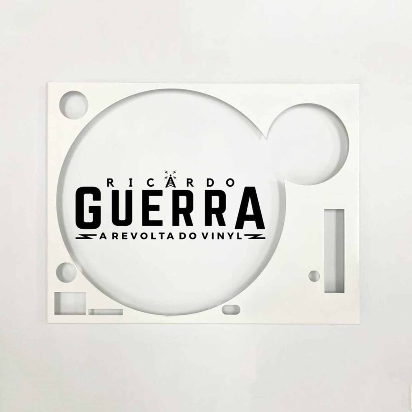 A REVOLTA do Vinyl | Ricardo Guerra