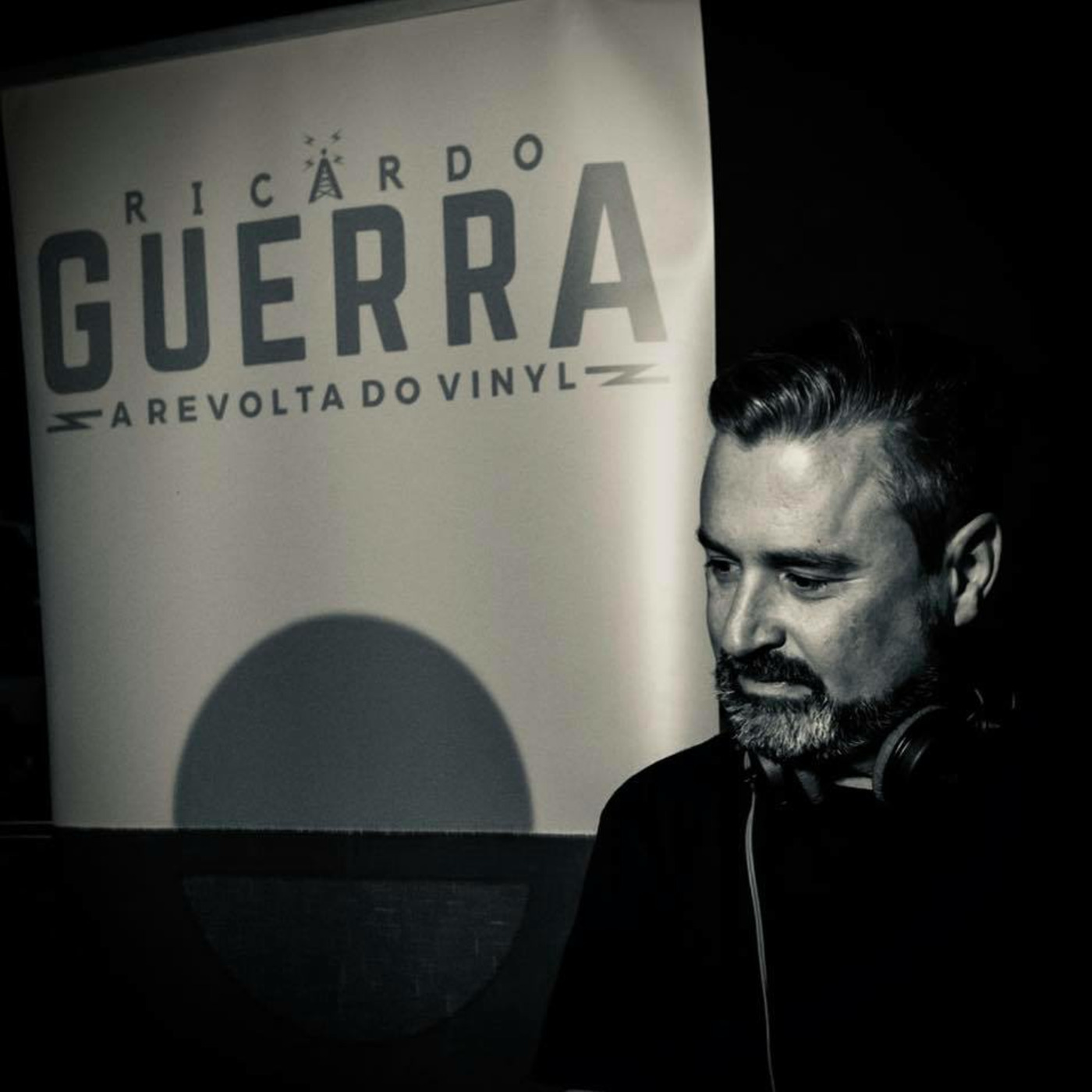 A REVOLTA do Vinyl | Ricardo Guerra