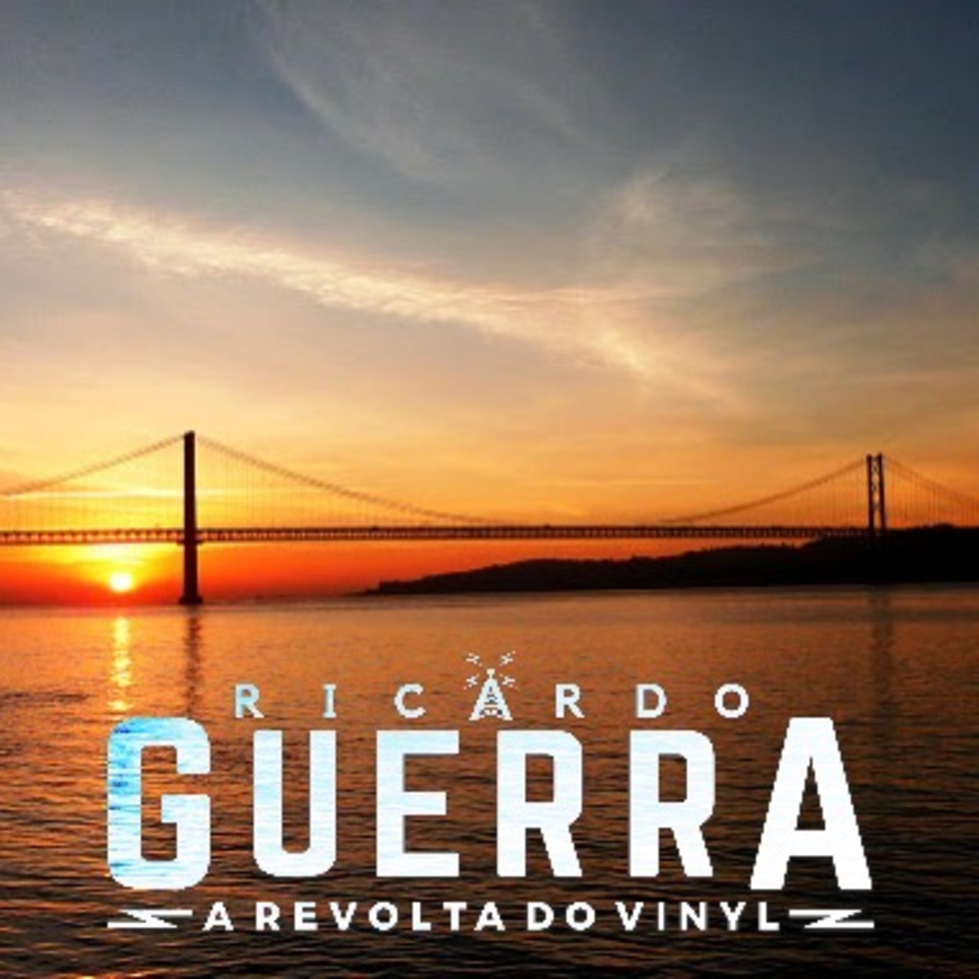 A REVOLTA do Vinyl | Ricardo Guerra