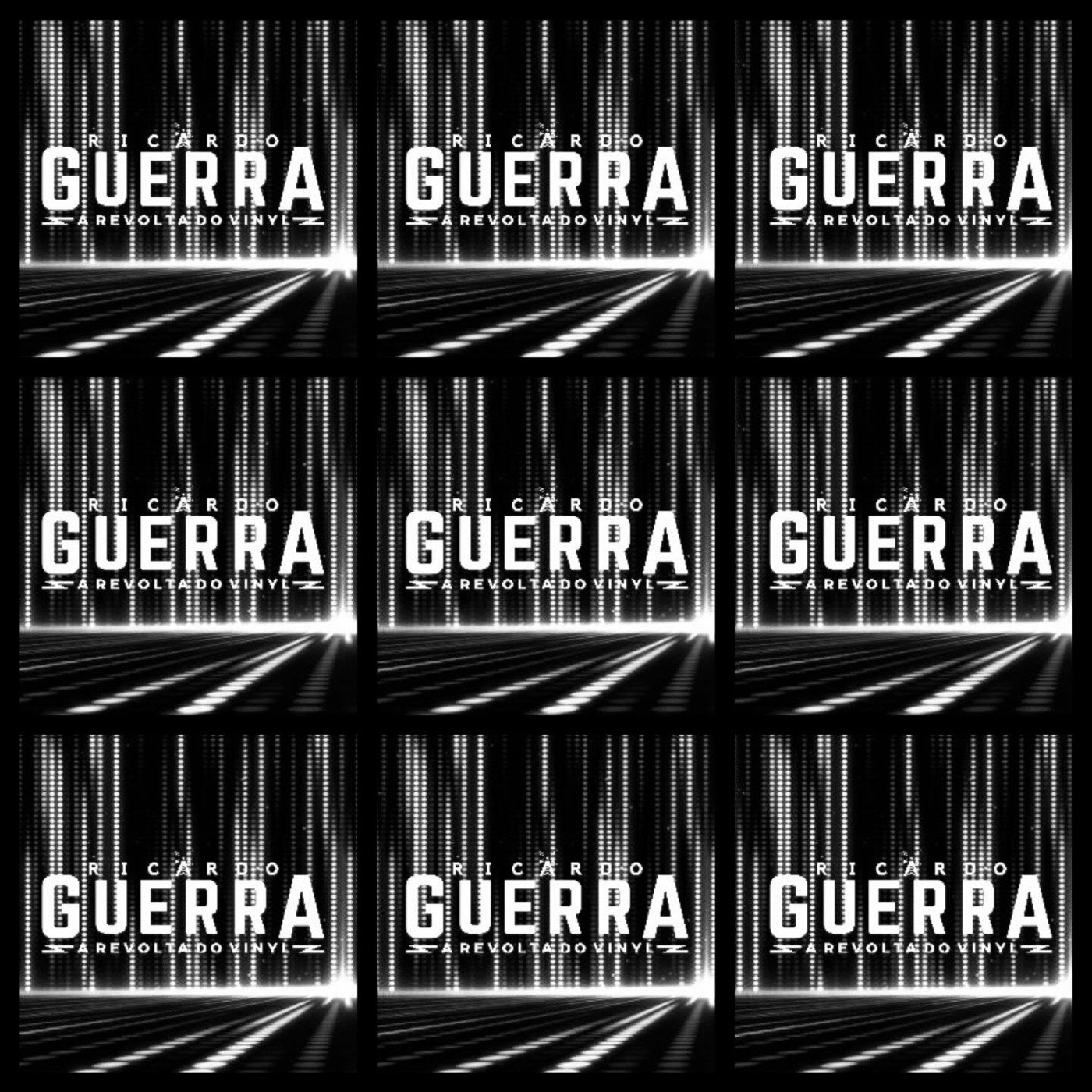 A REVOLTA do Vinyl | Ricardo Guerra