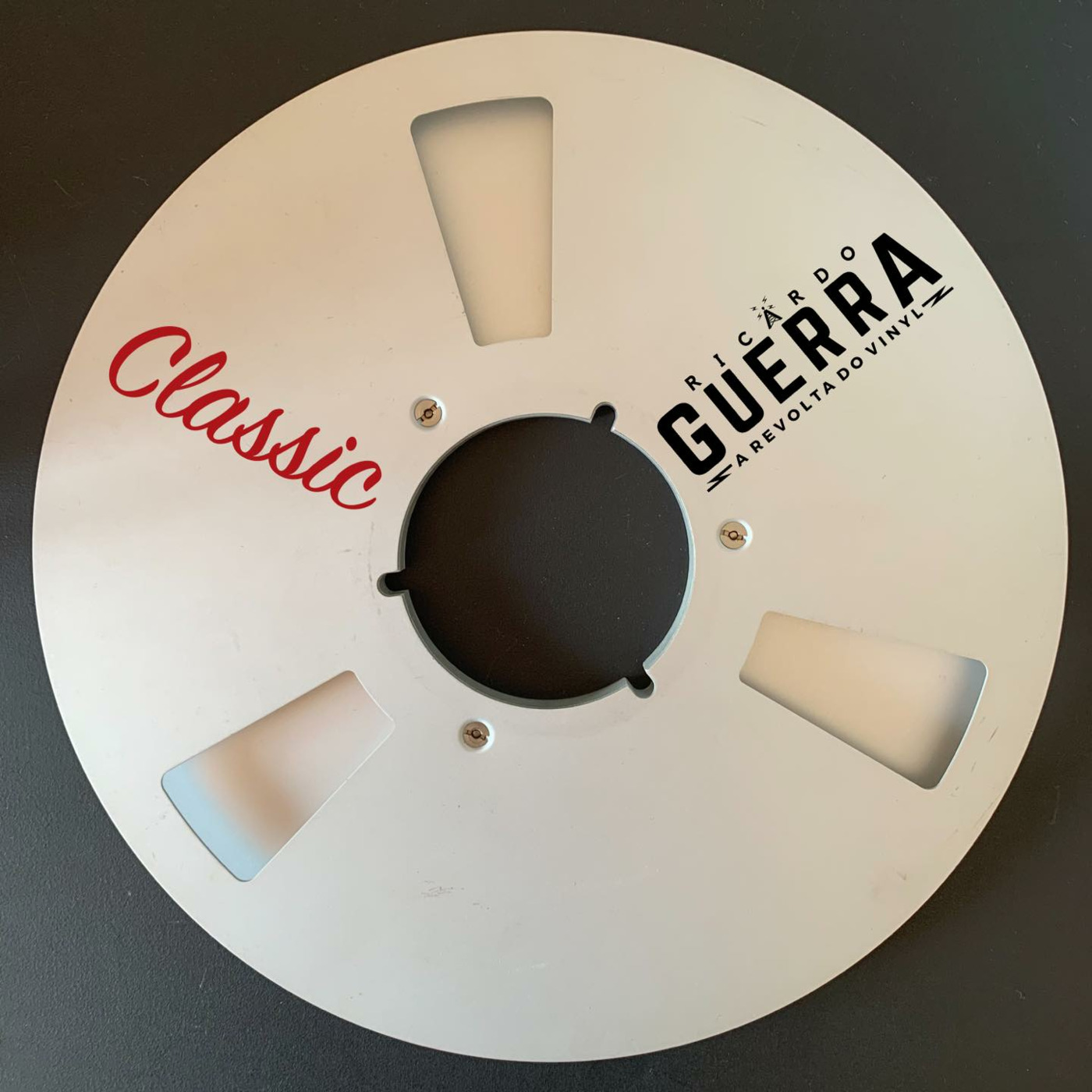 A REVOLTA do Vinyl | Ricardo Guerra