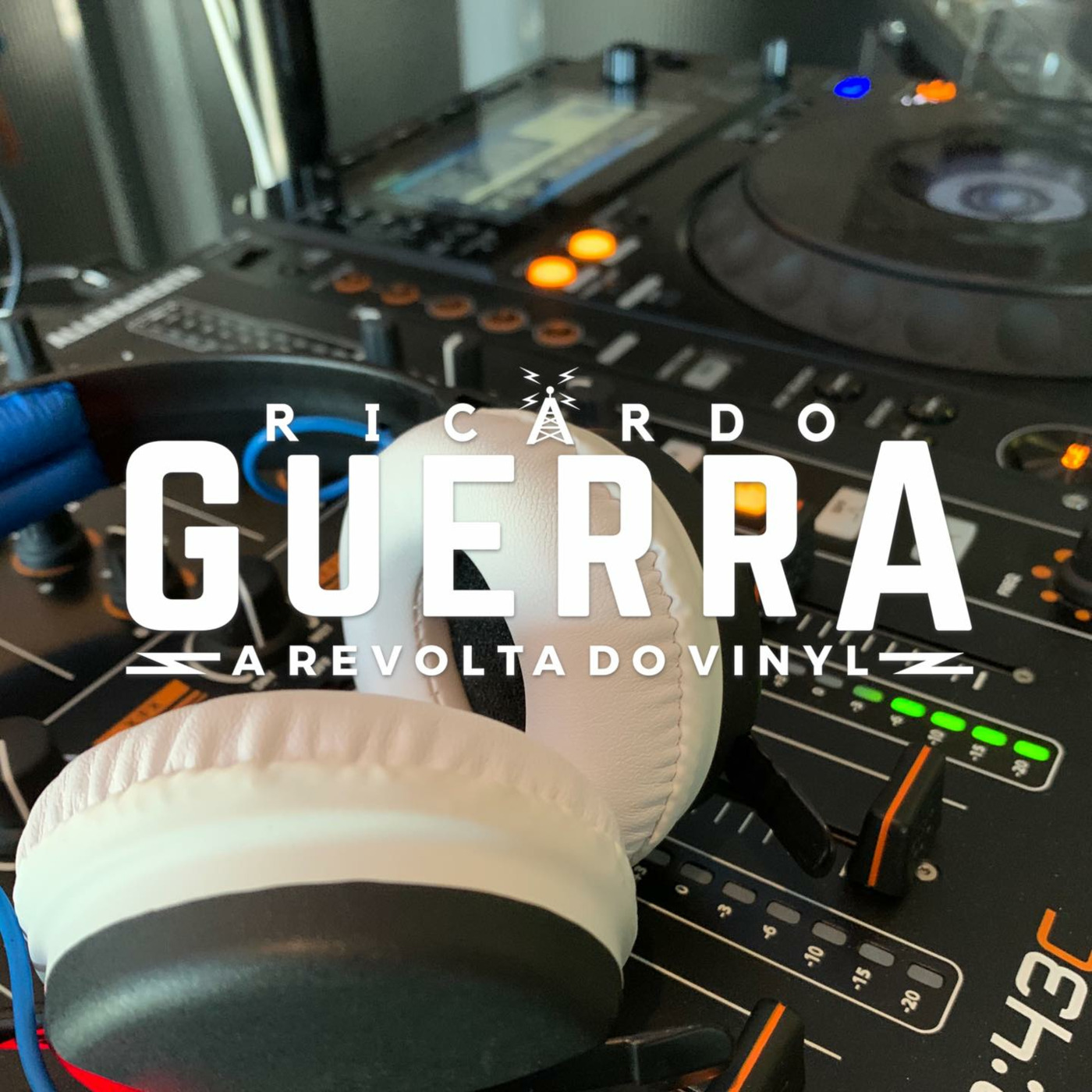 A REVOLTA do Vinyl | Ricardo Guerra