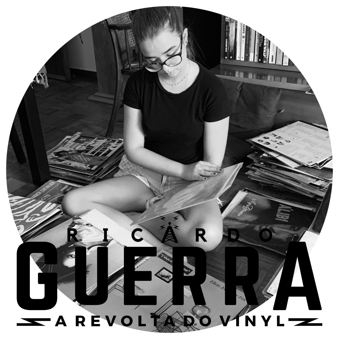 A REVOLTA do Vinyl | Ricardo Guerra