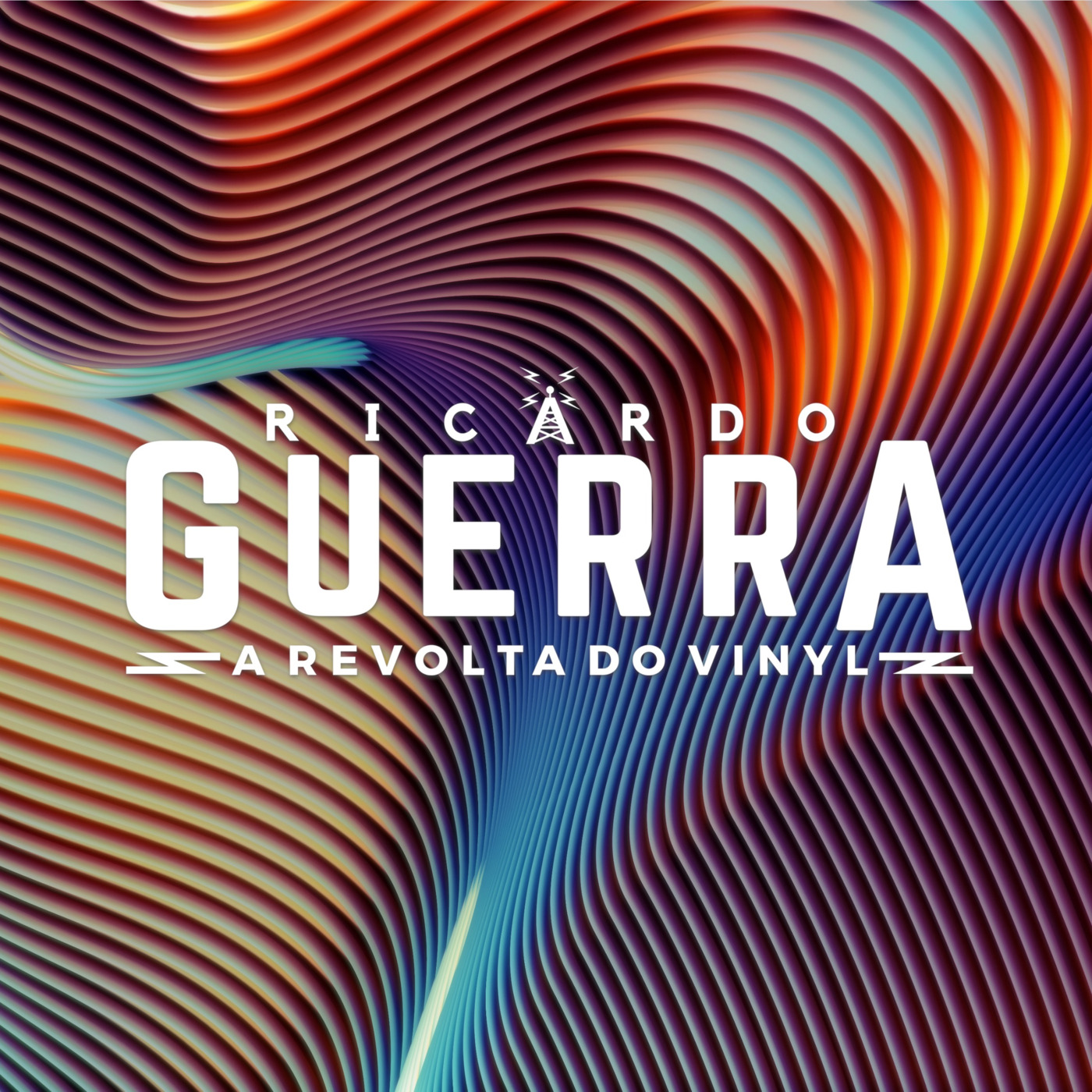 A REVOLTA do Vinyl | Ricardo Guerra