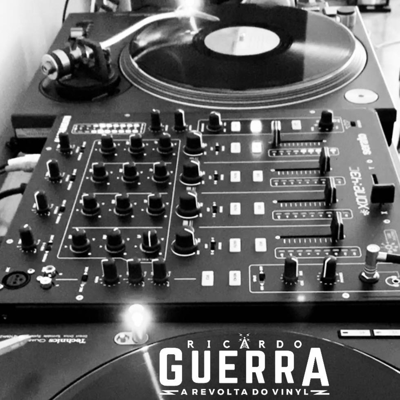 A REVOLTA do Vinyl | Ricardo Guerra