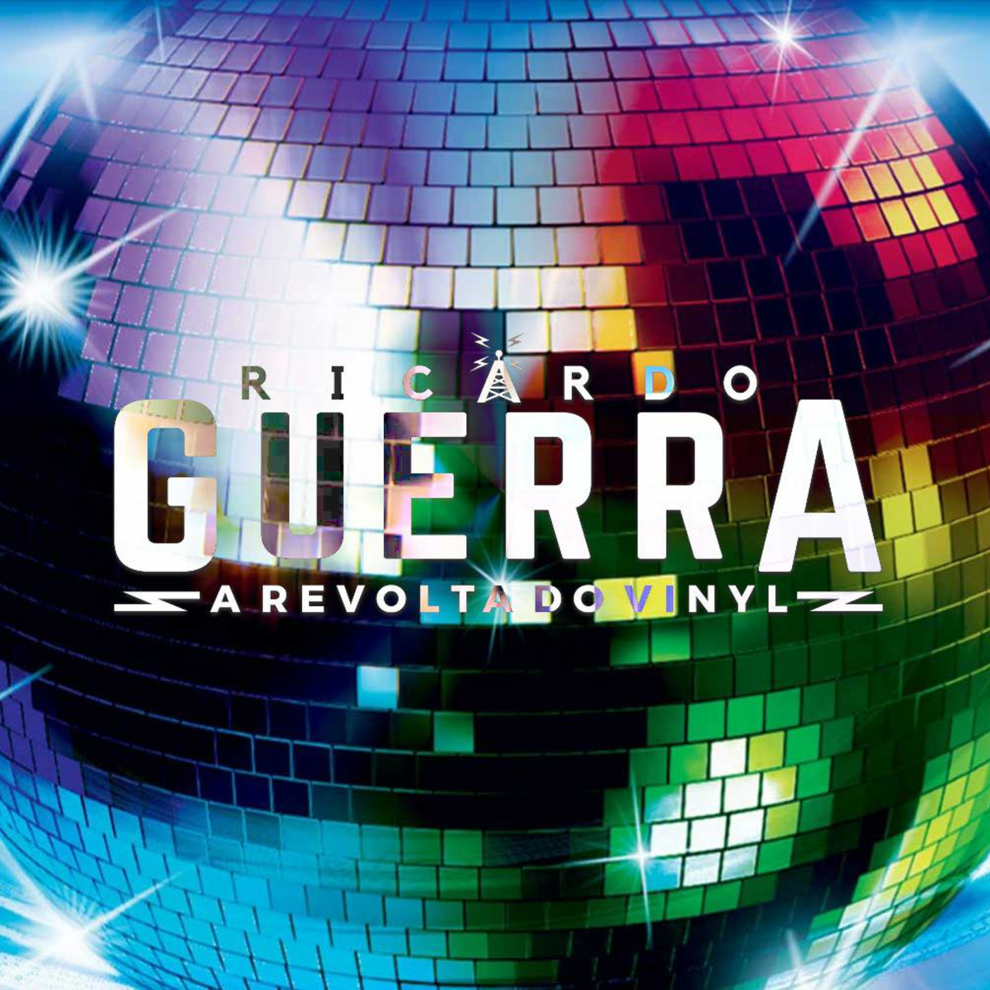 A REVOLTA do Vinyl | Ricardo Guerra