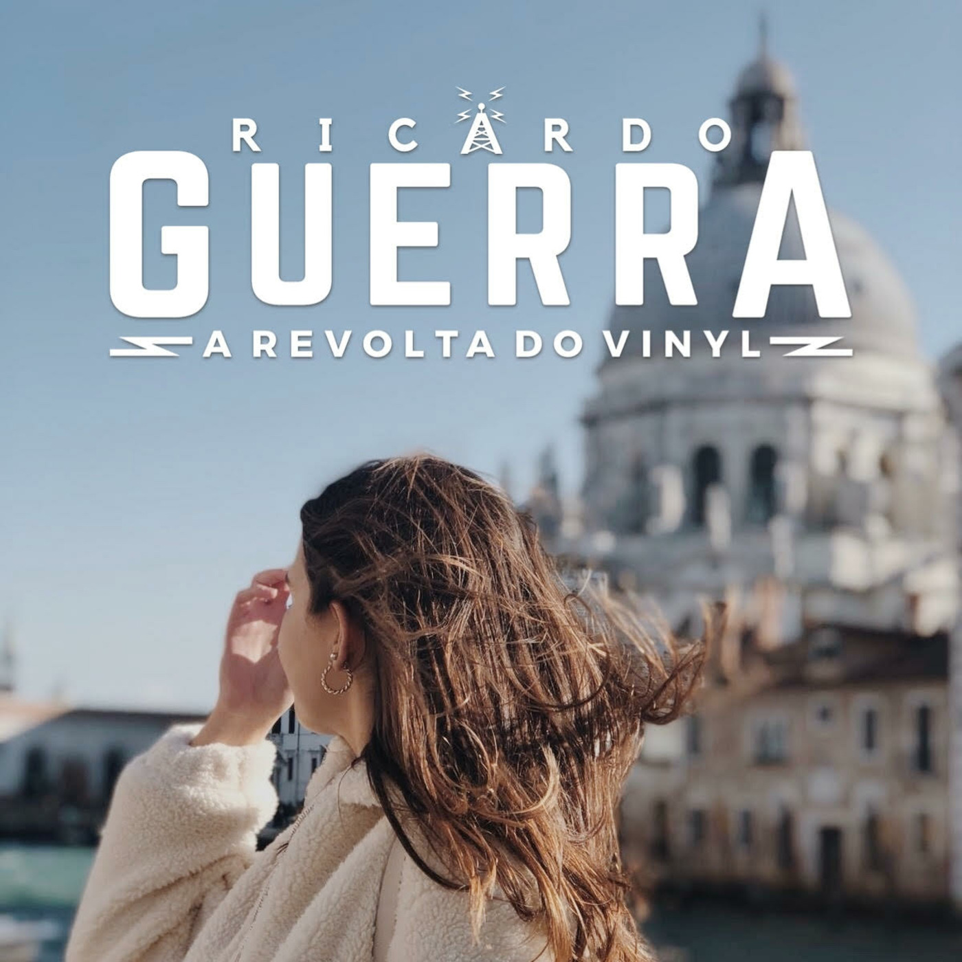 A REVOLTA do Vinyl | Ricardo Guerra