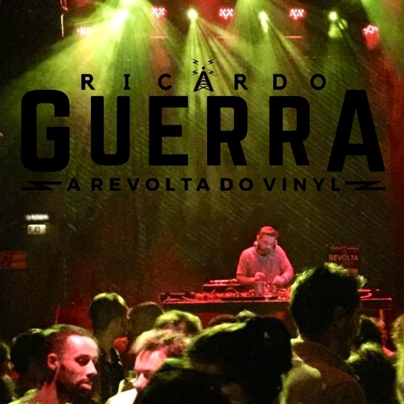 A REVOLTA do Vinyl | Ricardo Guerra
