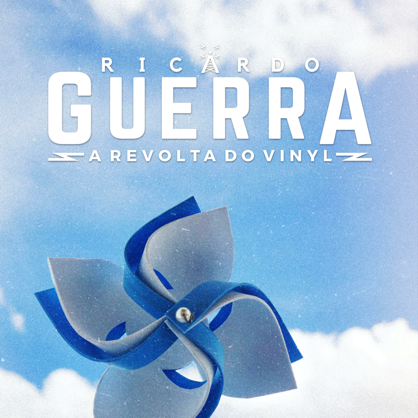A REVOLTA do Vinyl | Ricardo Guerra