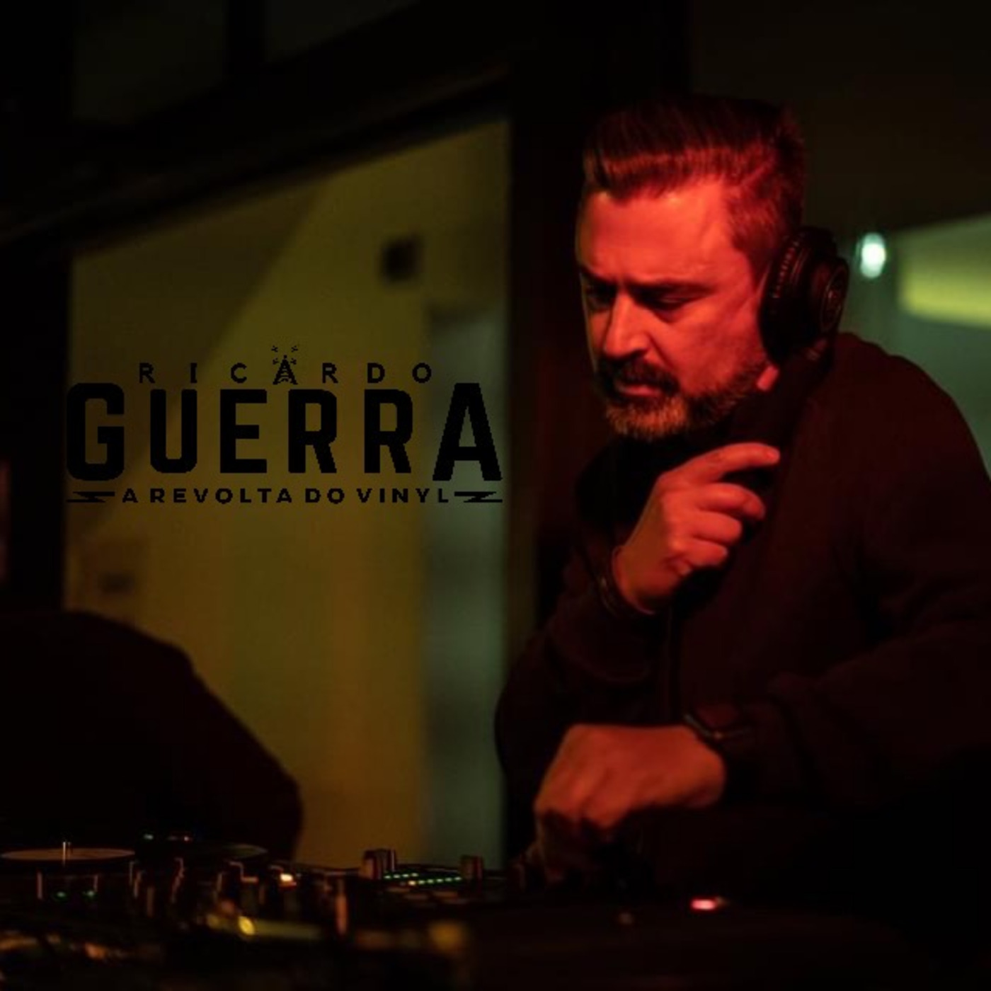 A REVOLTA do Vinyl | Ricardo Guerra