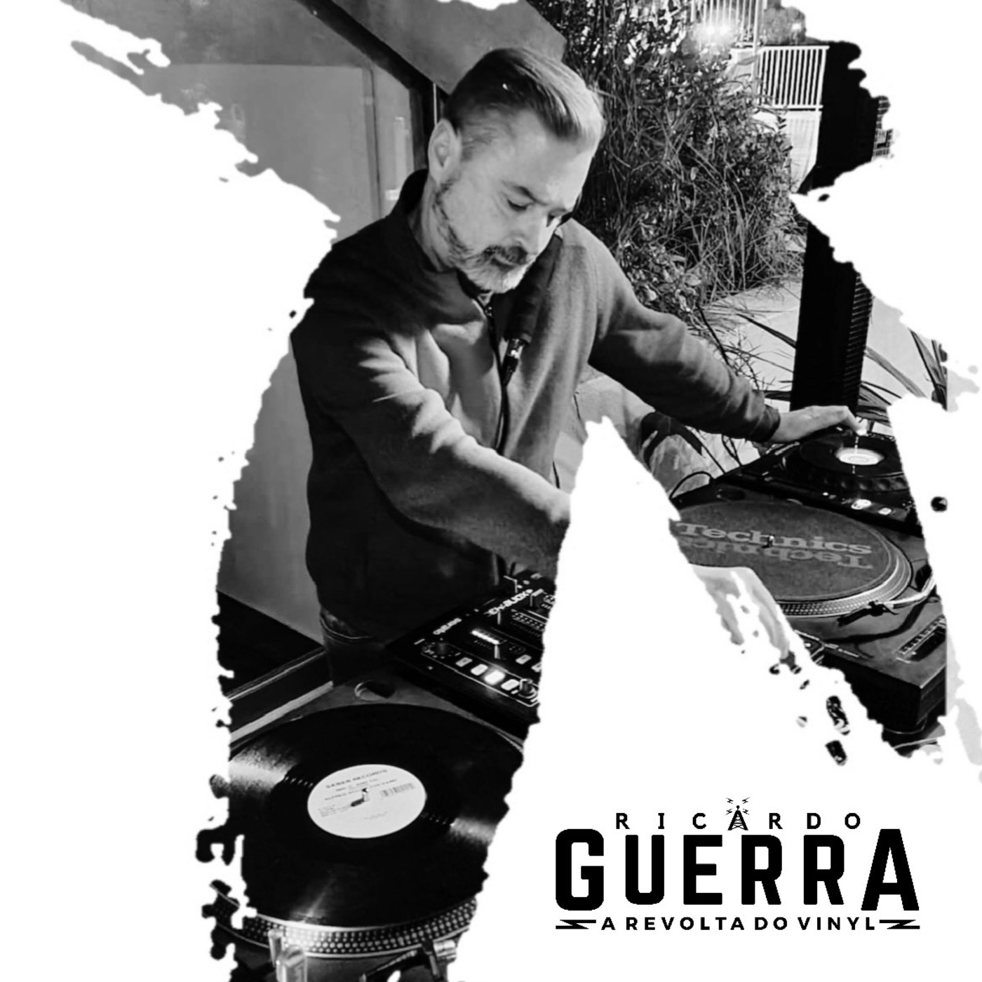 A REVOLTA do Vinyl | Ricardo Guerra