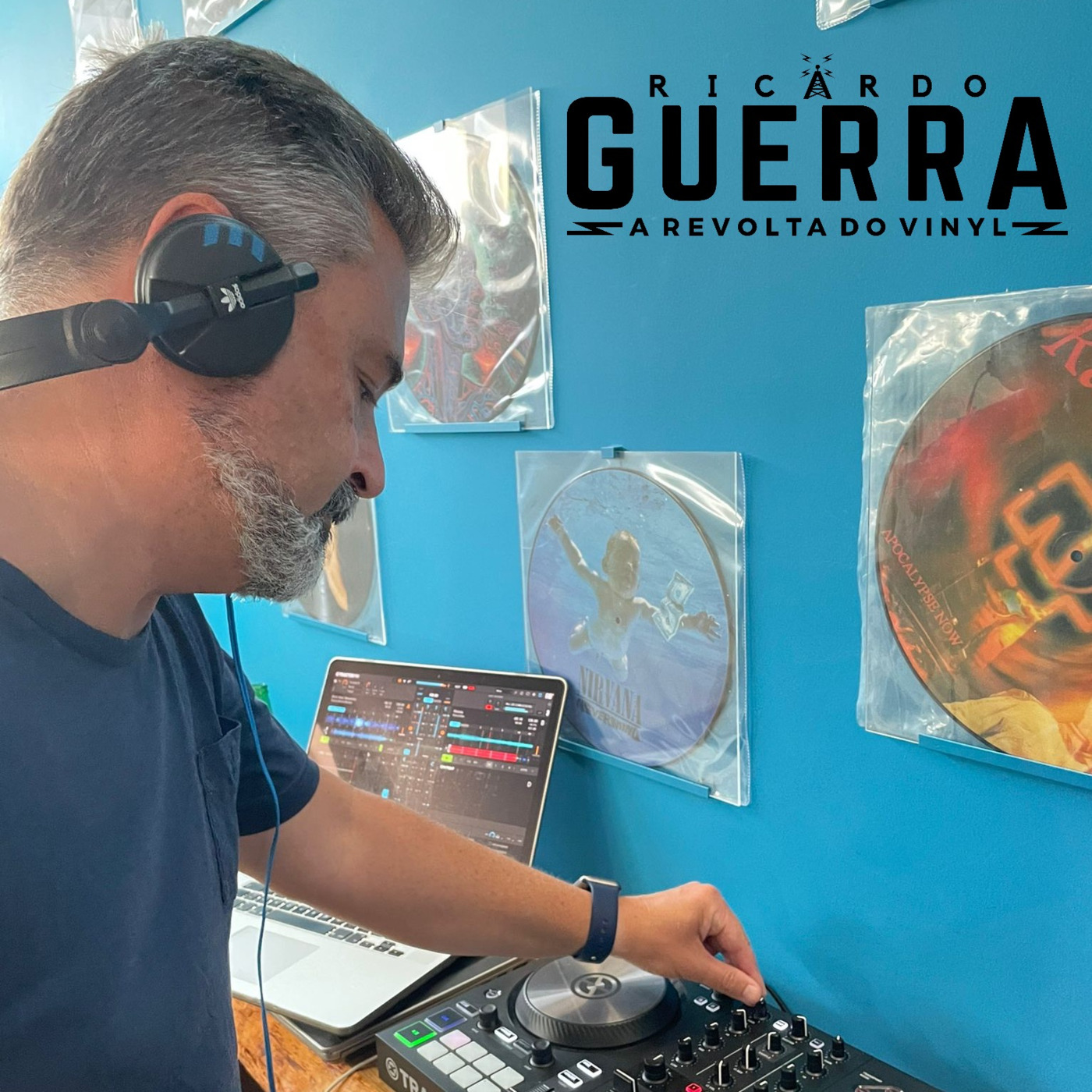 A REVOLTA do Vinyl | Ricardo Guerra