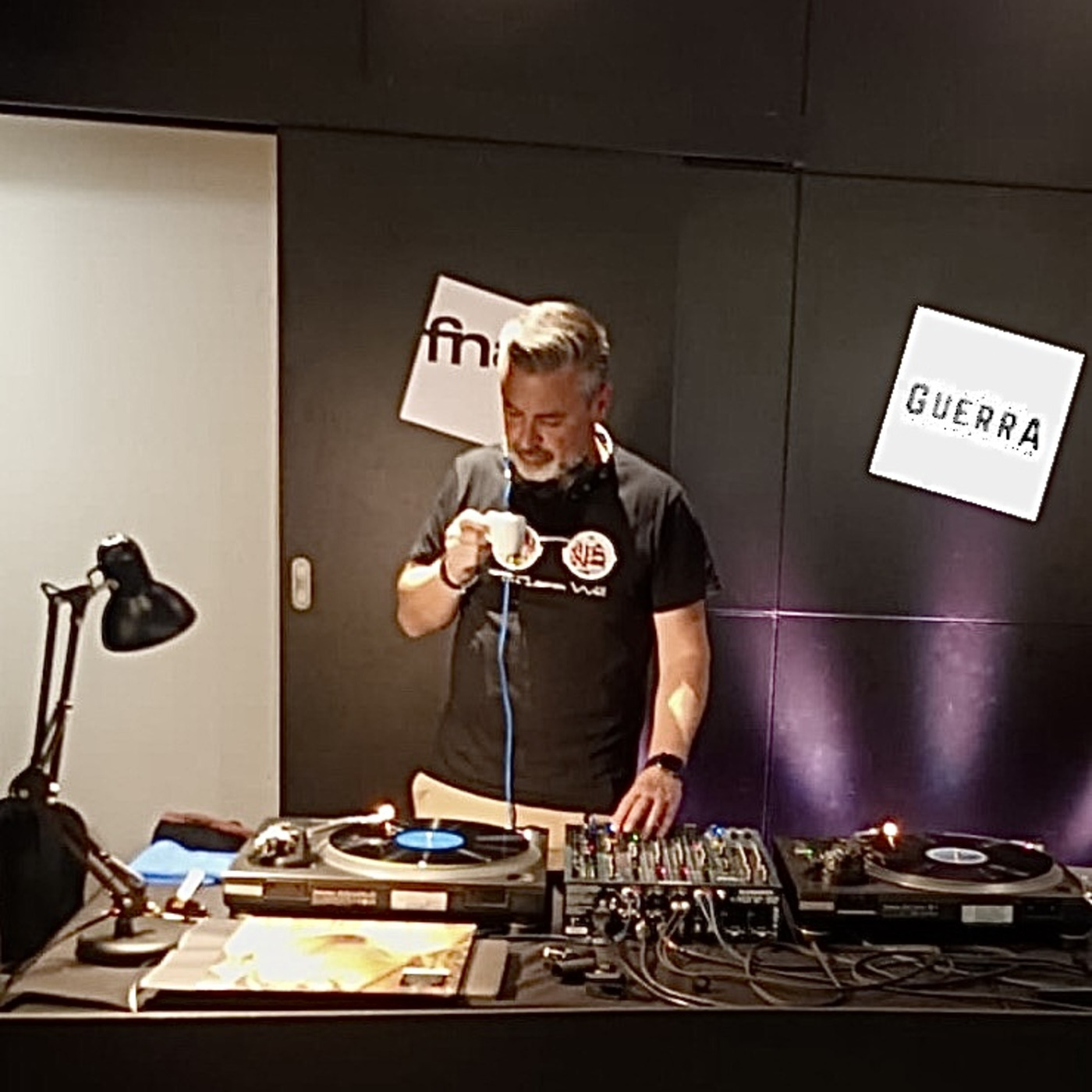 A REVOLTA do Vinyl | Ricardo Guerra