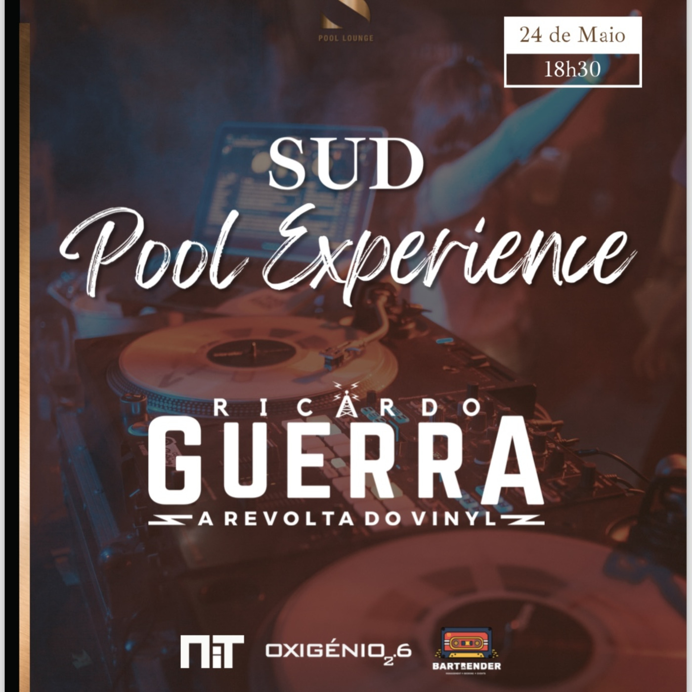 A REVOLTA do Vinyl | Ricardo Guerra
