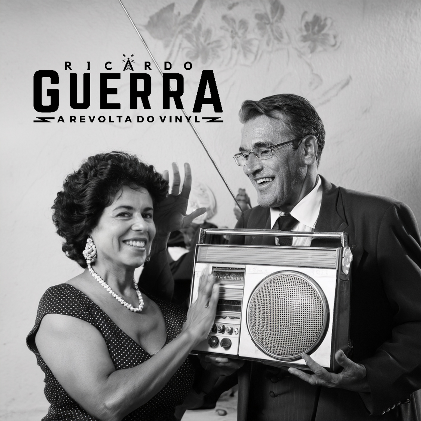 A REVOLTA do Vinyl | Ricardo Guerra