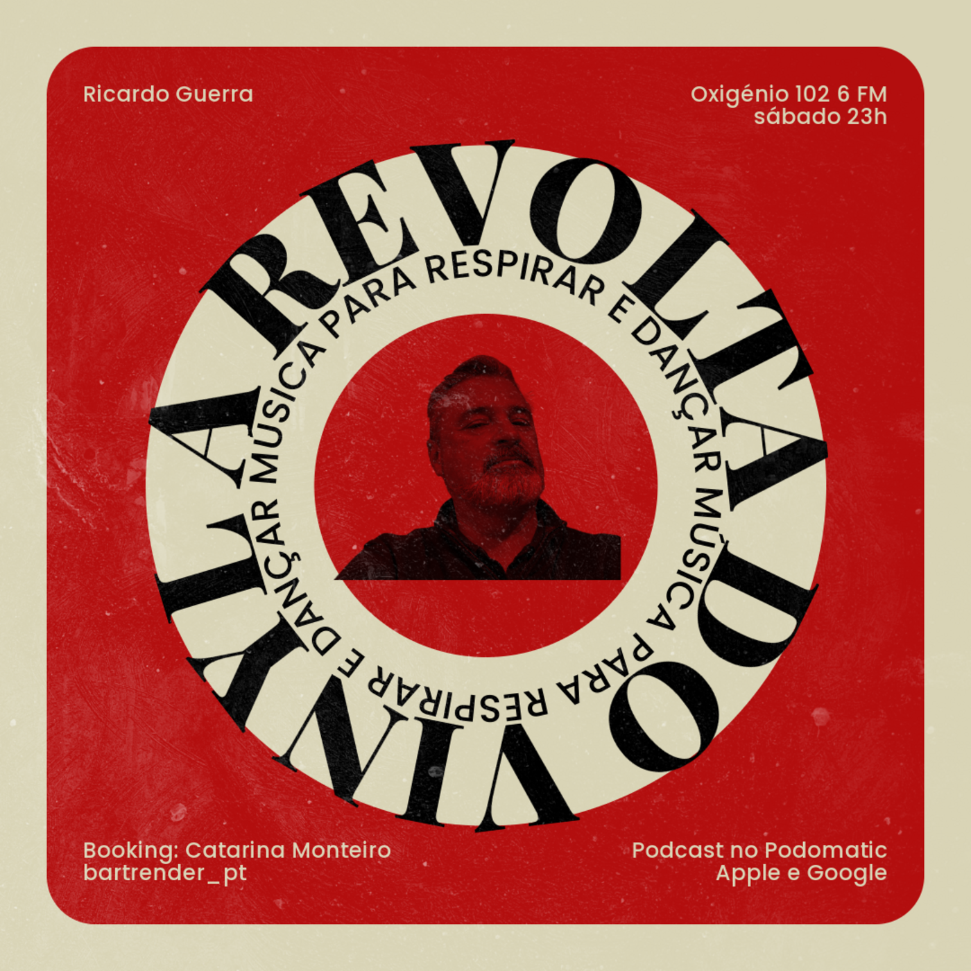 A REVOLTA do Vinyl | Ricardo Guerra