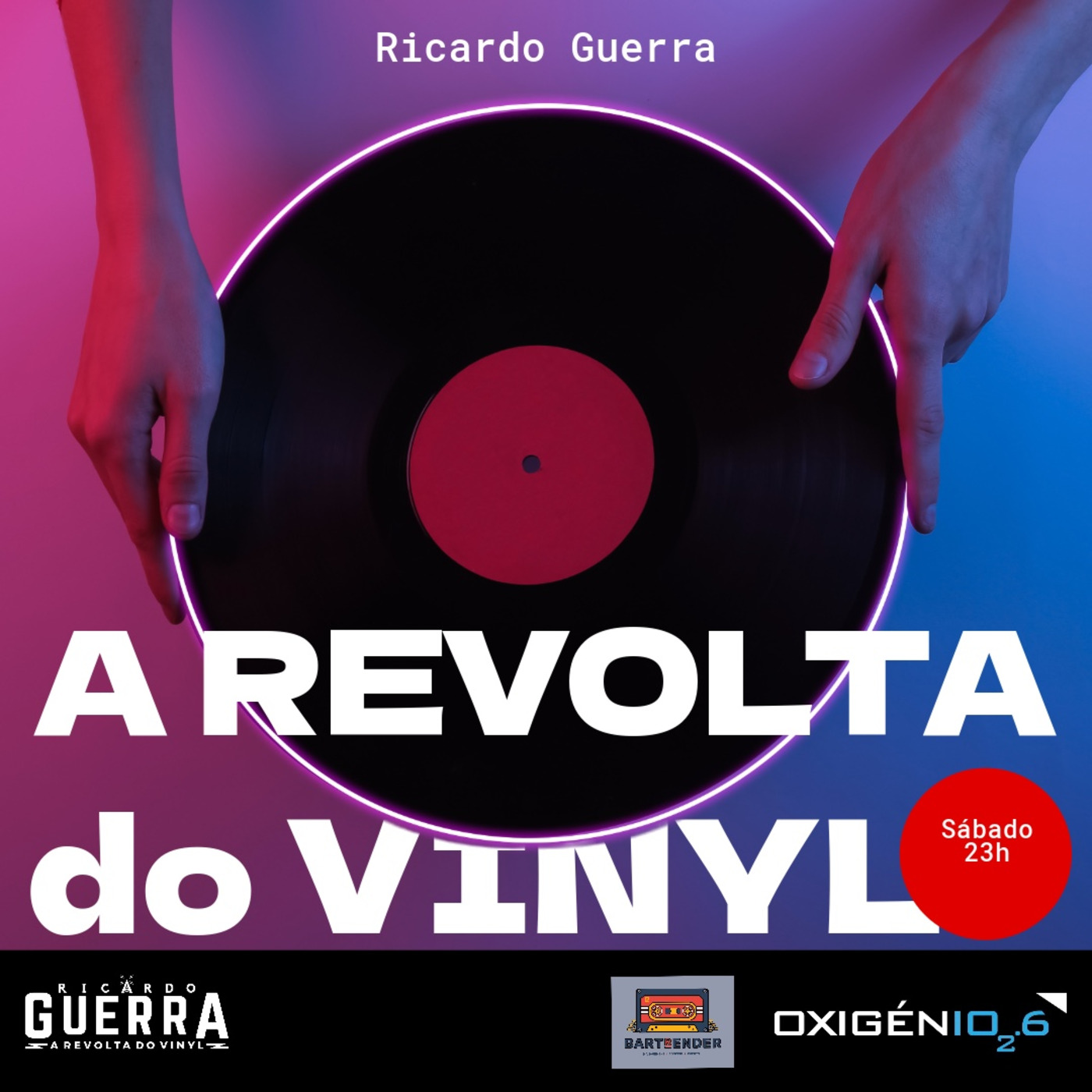Episode 731: A REVOLTA do Vinyl - 27 Setembro 2025 Episode 731: A REVOLTA do Vinyl - 27 Setembro 2025