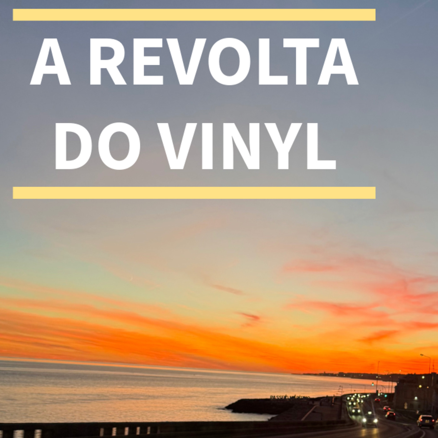 Episode 736: A REVOLTA do Vinyl - 29 Novembro 2025 Episode 736: A REVOLTA do Vinyl - 29 Novembro 2025
