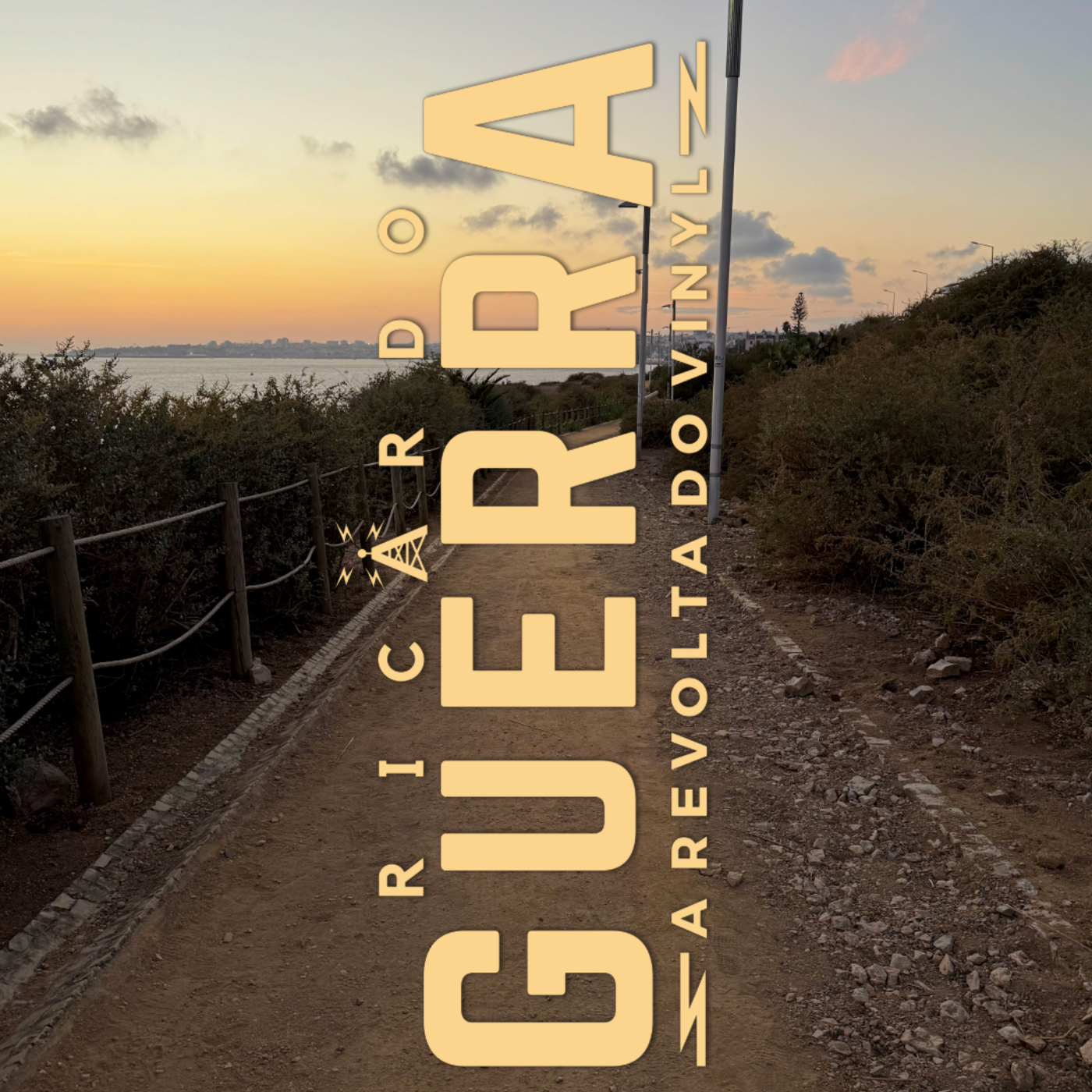 A REVOLTA do Vinyl - 3 Outubro 2026 episode artwork