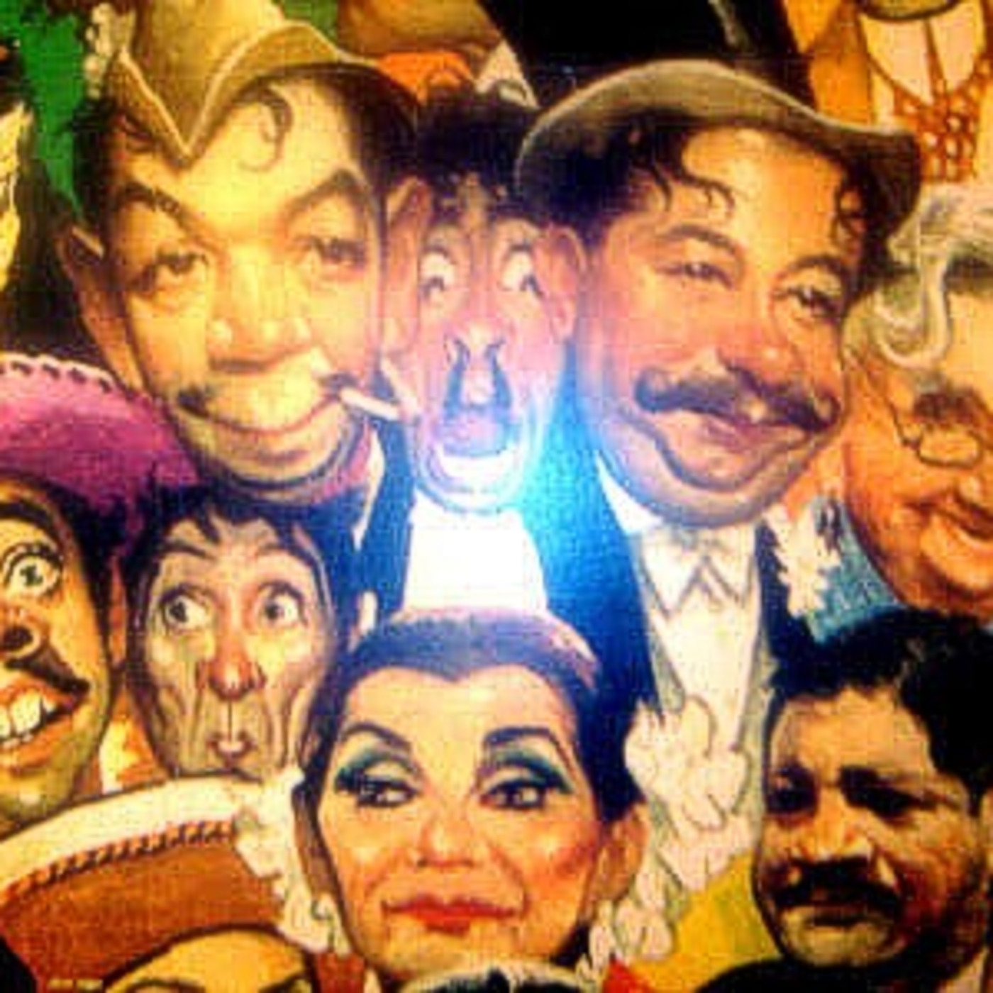 Los bohemios necios