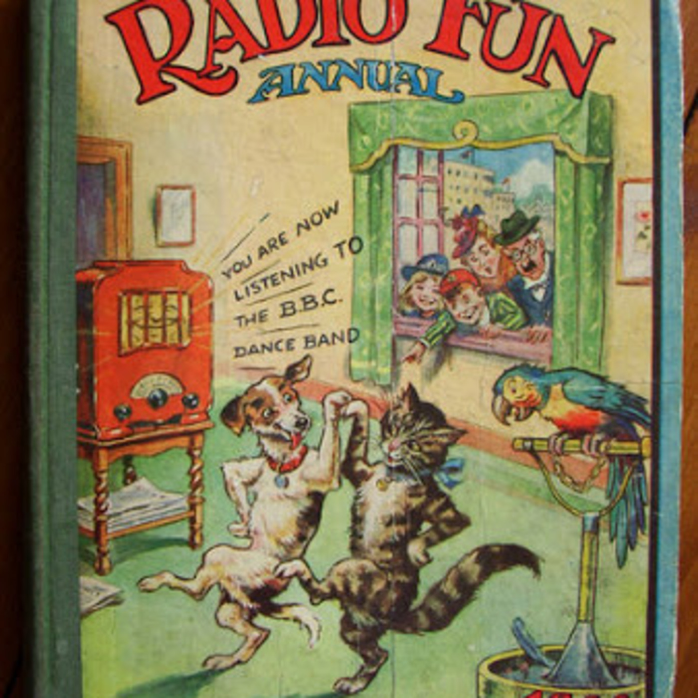 Perros y Gatos episode artwork