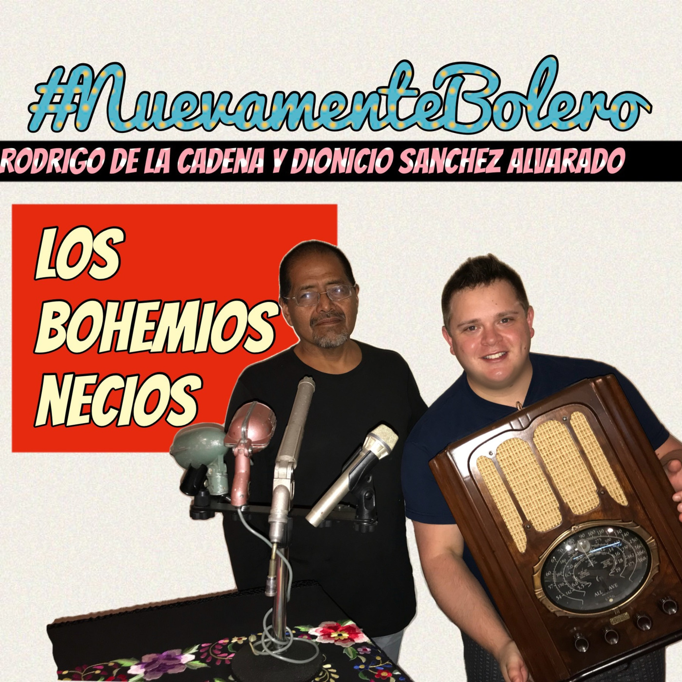 Los bohemios necios 2023