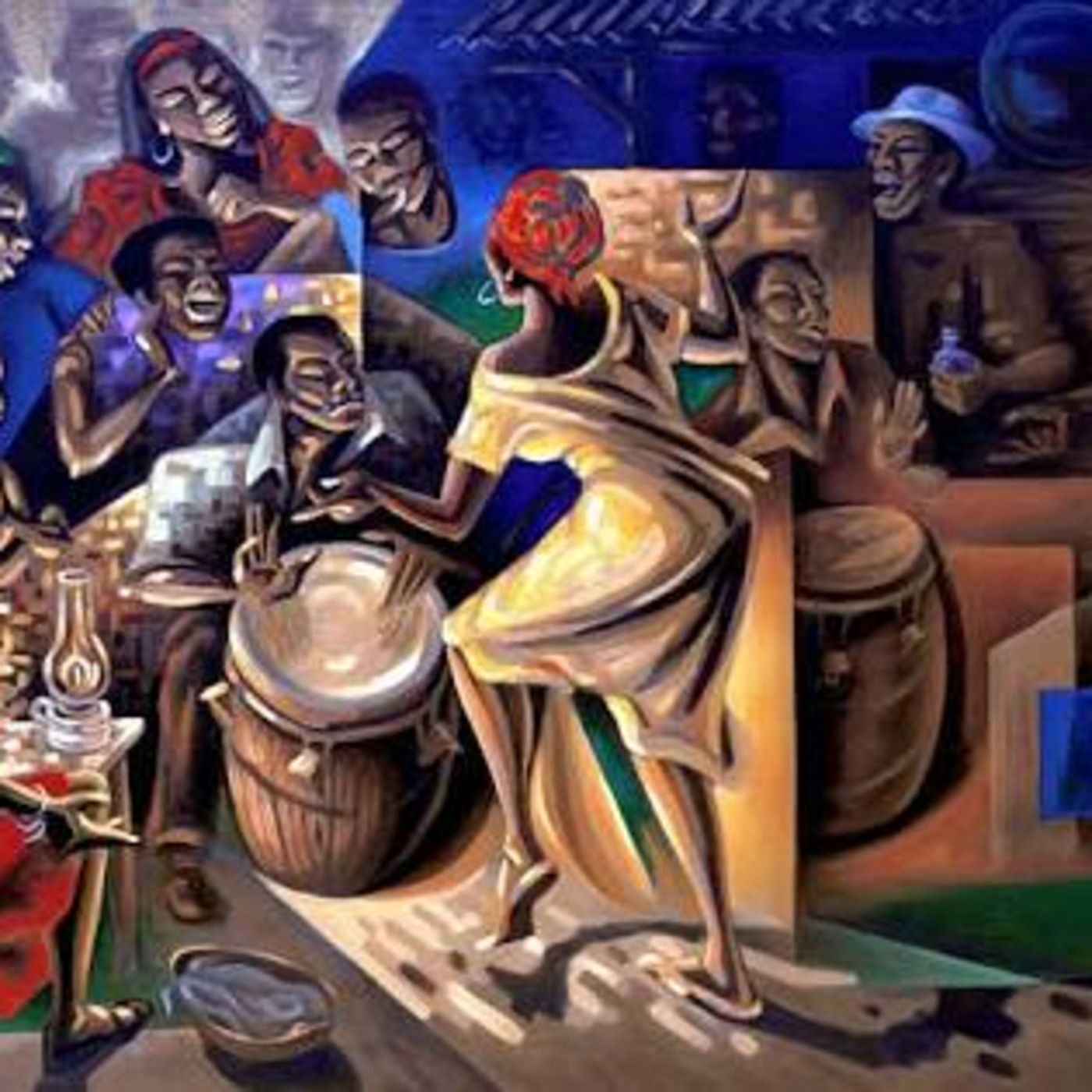 Los bohemios necios