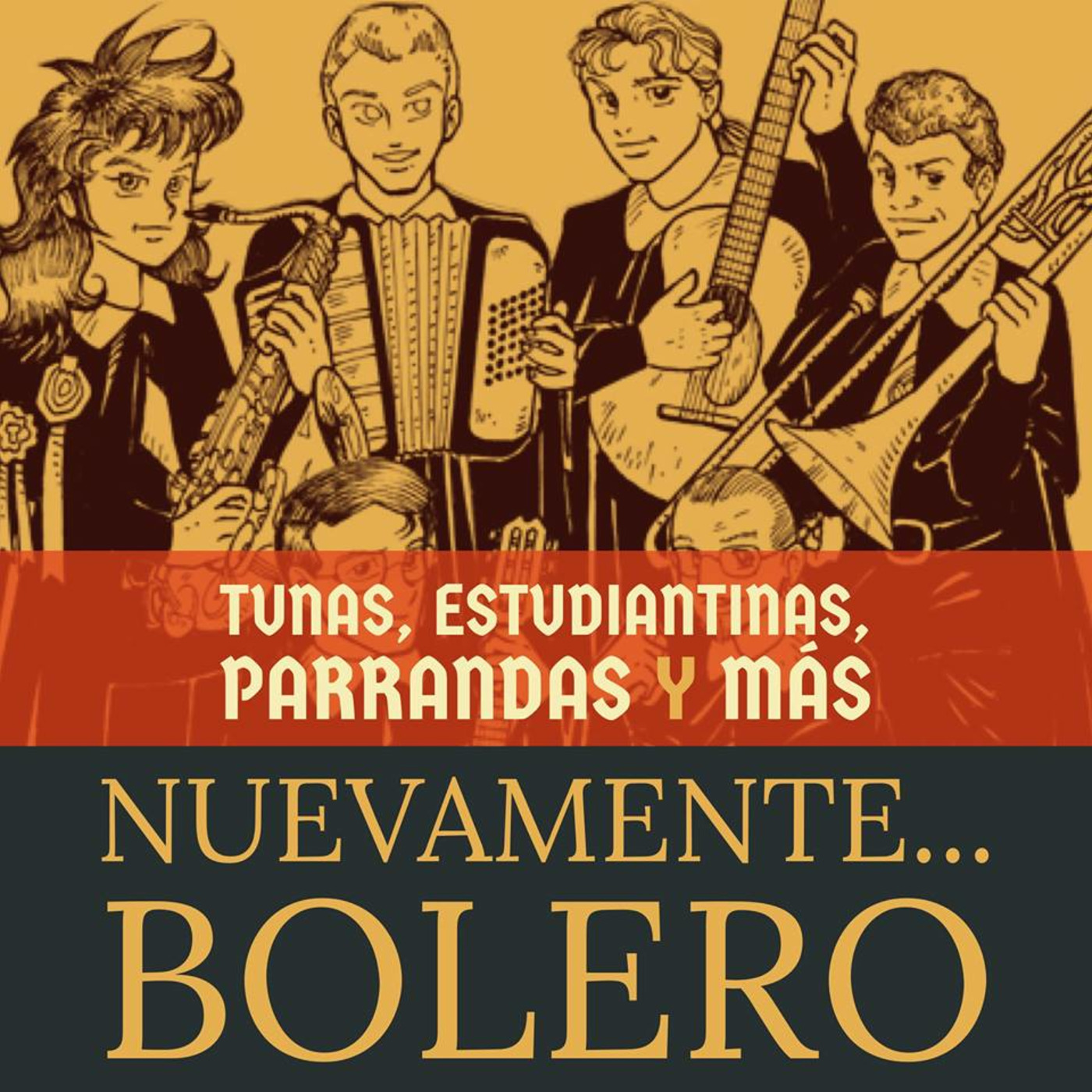 Rondallas, Tunas y estudiantinas episode artwork
