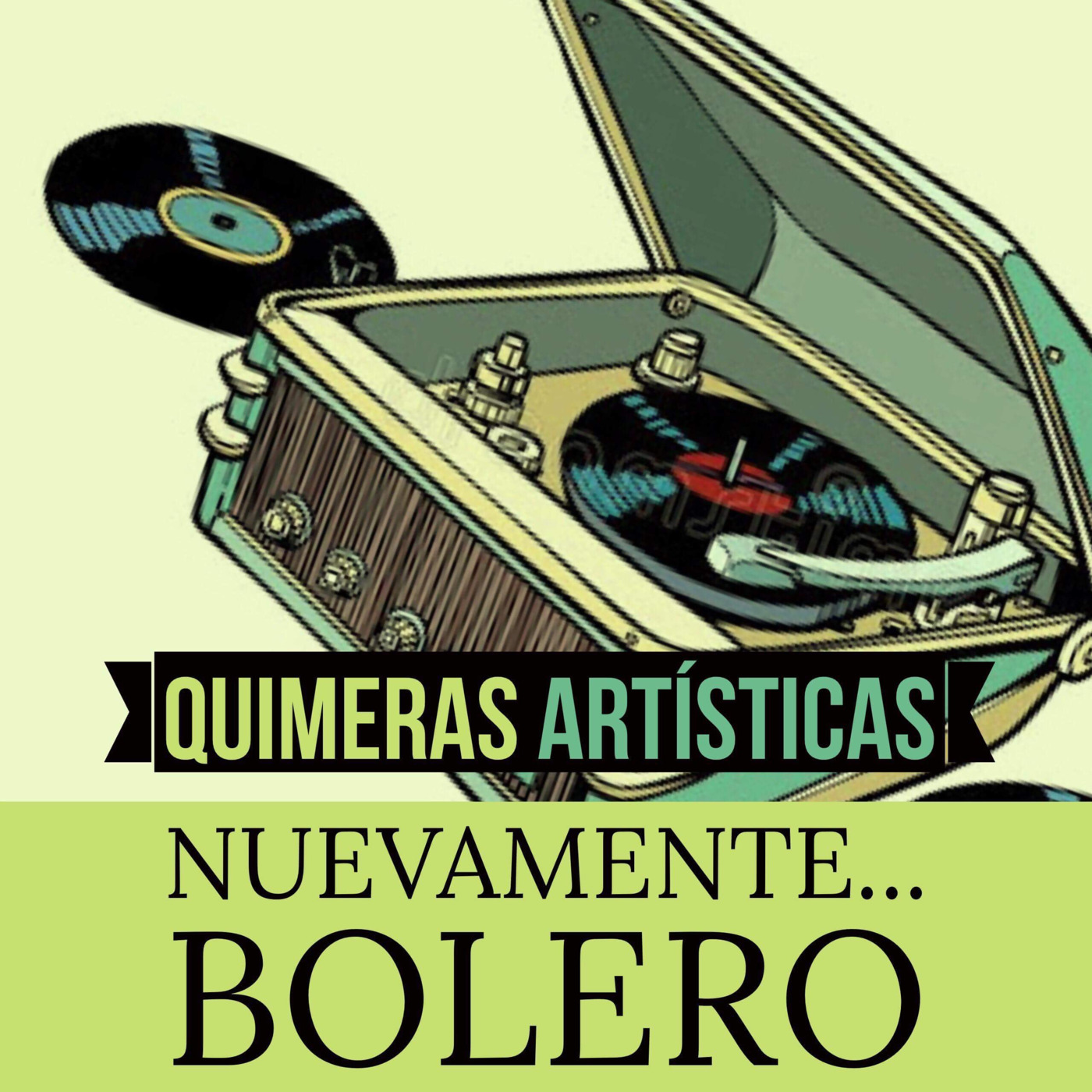 Quimeras artísticas episode artwork