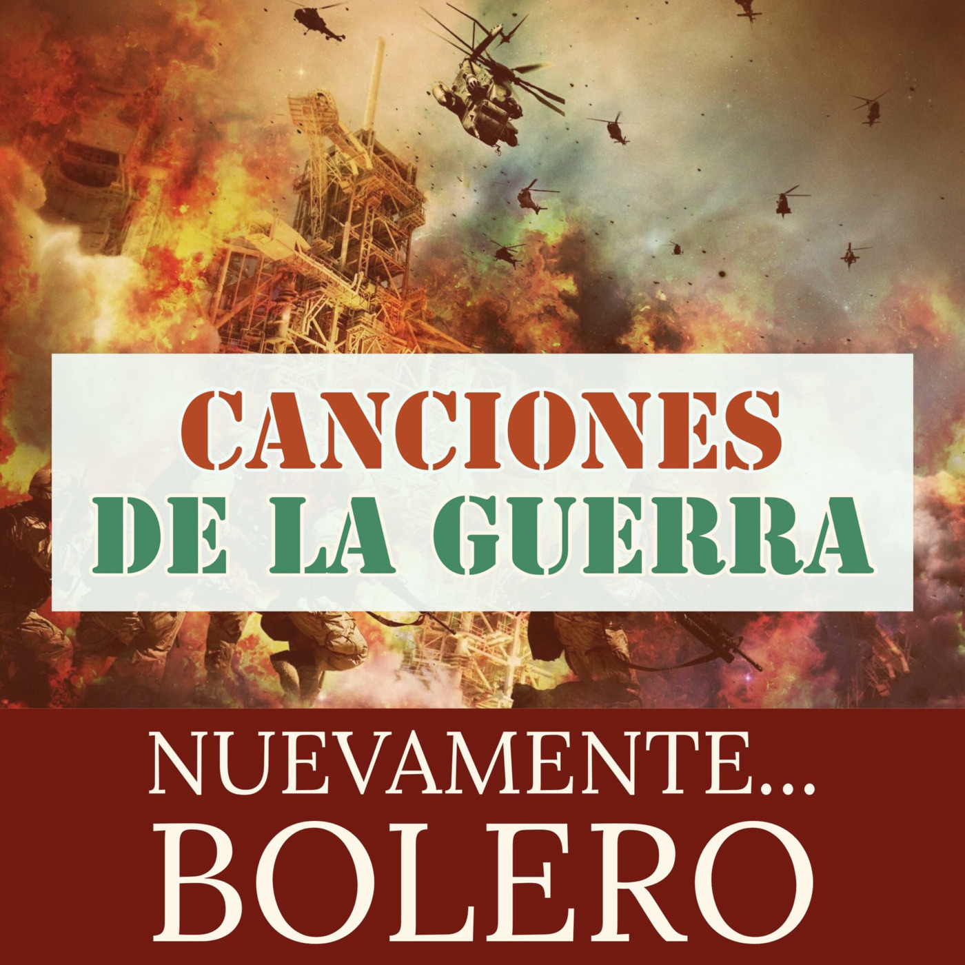 Los bohemios necios 2023