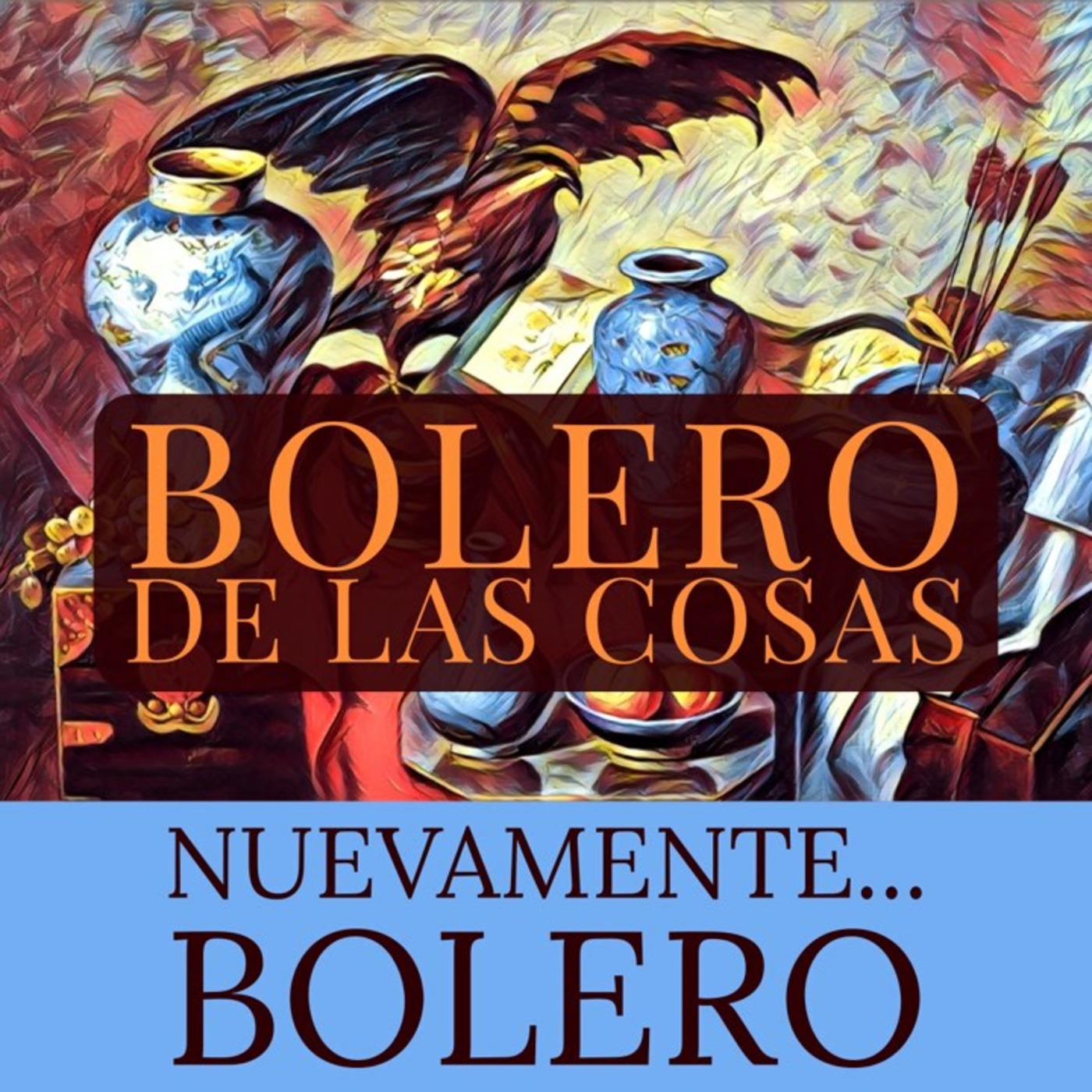 Los bohemios necios 2023