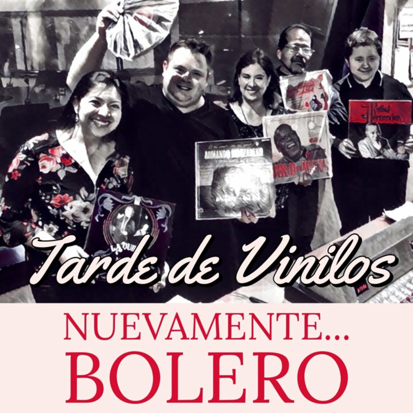 Los bohemios necios 2023