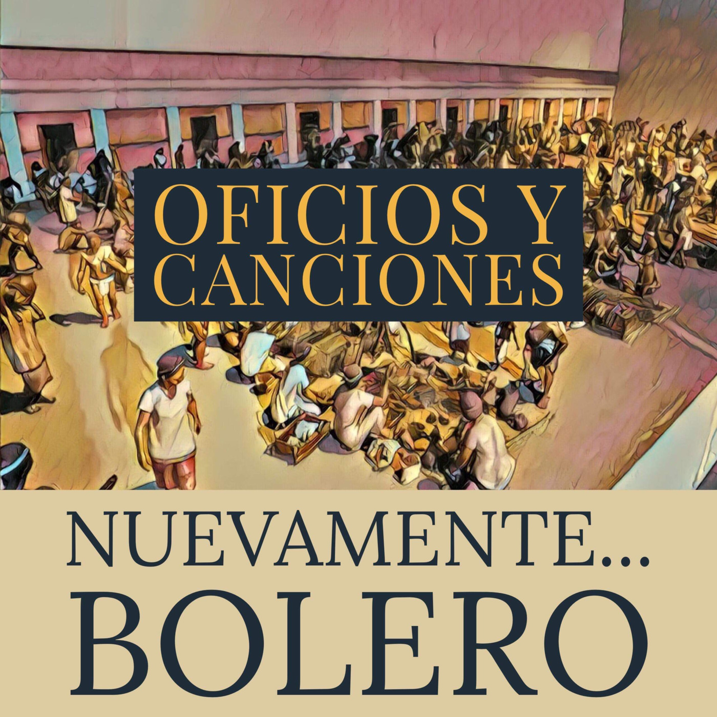 Los bohemios necios 2023