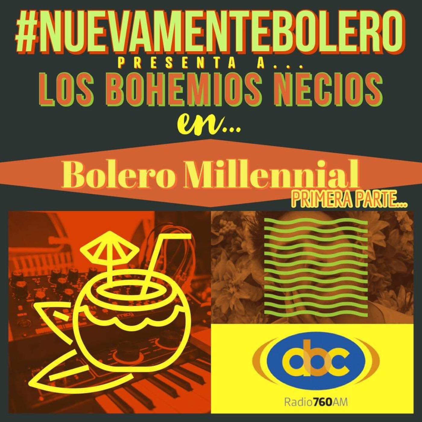 Los bohemios necios 2023