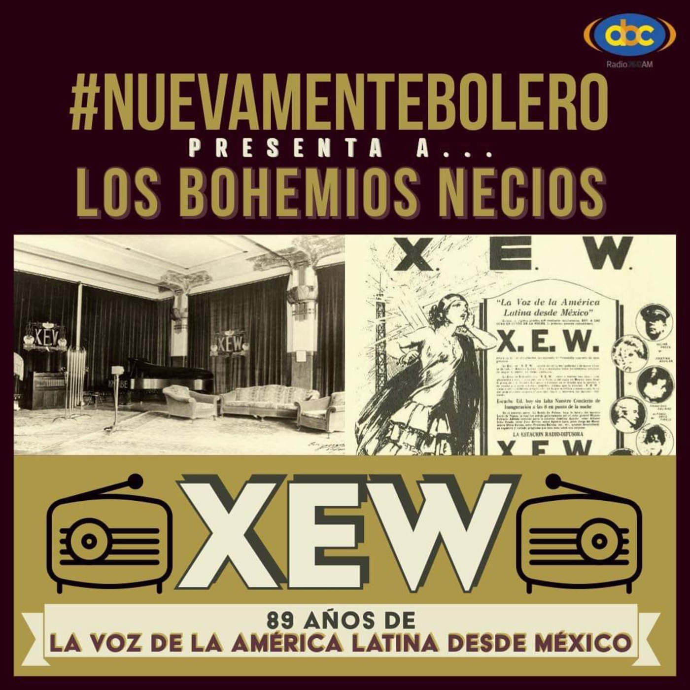 Los bohemios necios