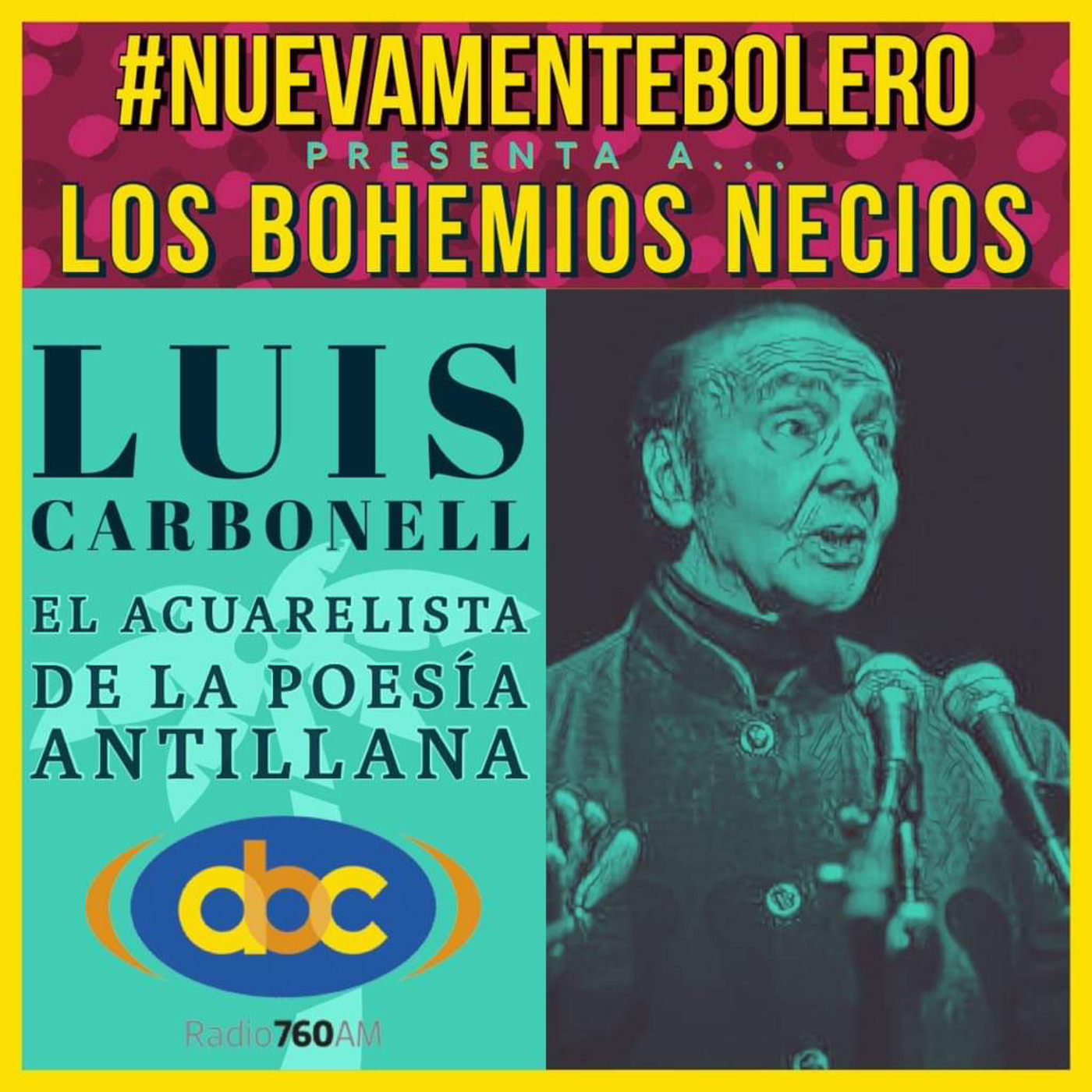 Los bohemios necios 2023