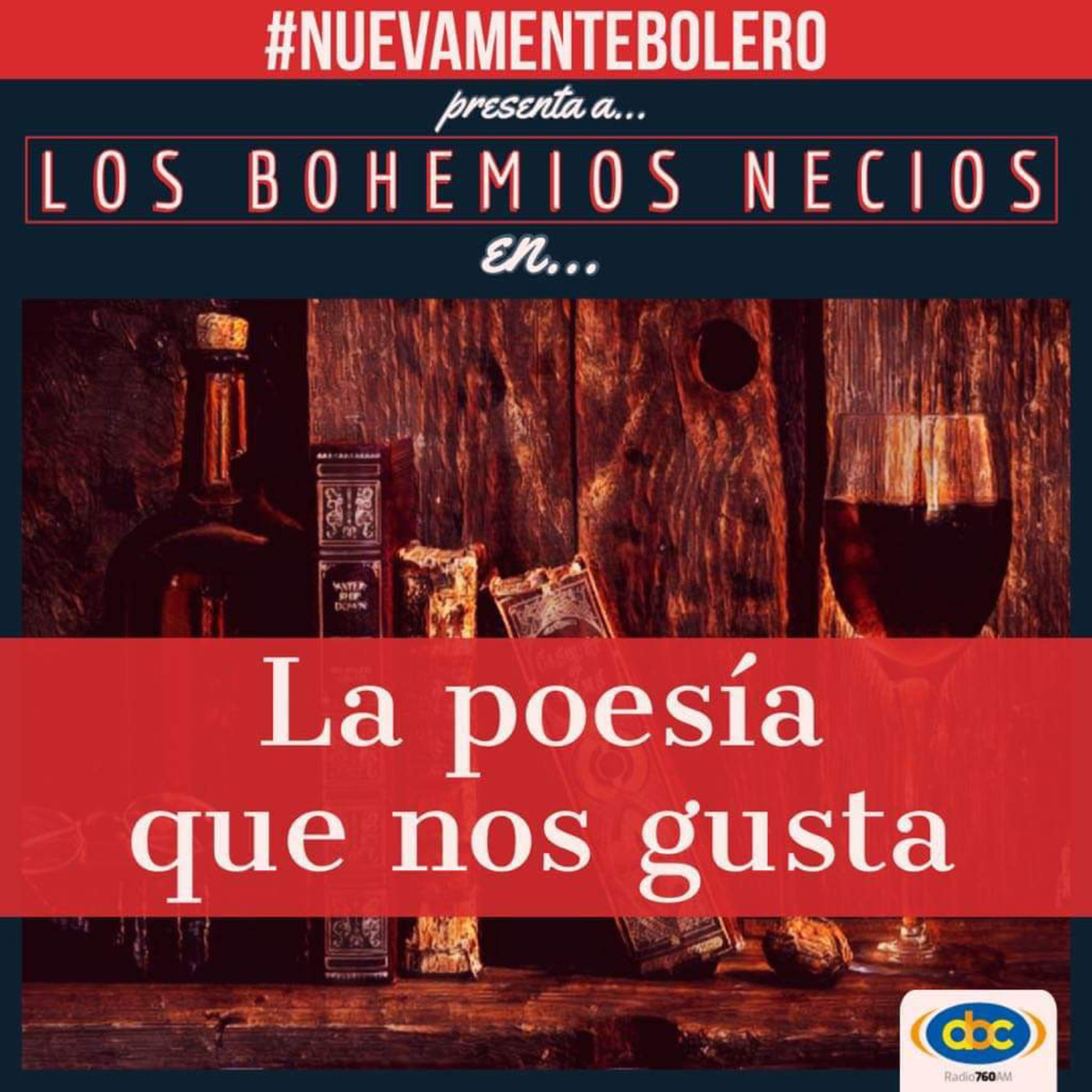 Los bohemios necios 2023