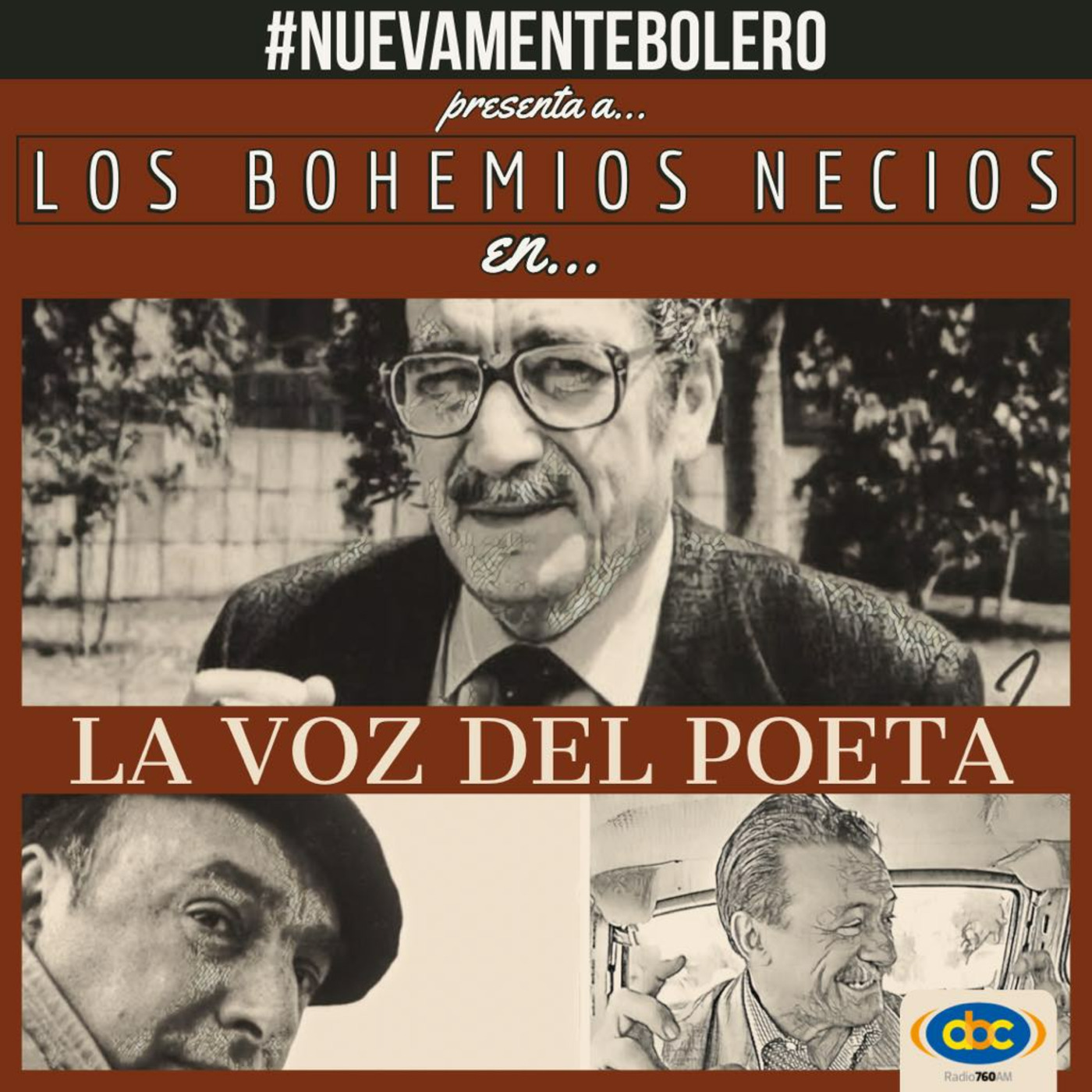 La voz del poeta