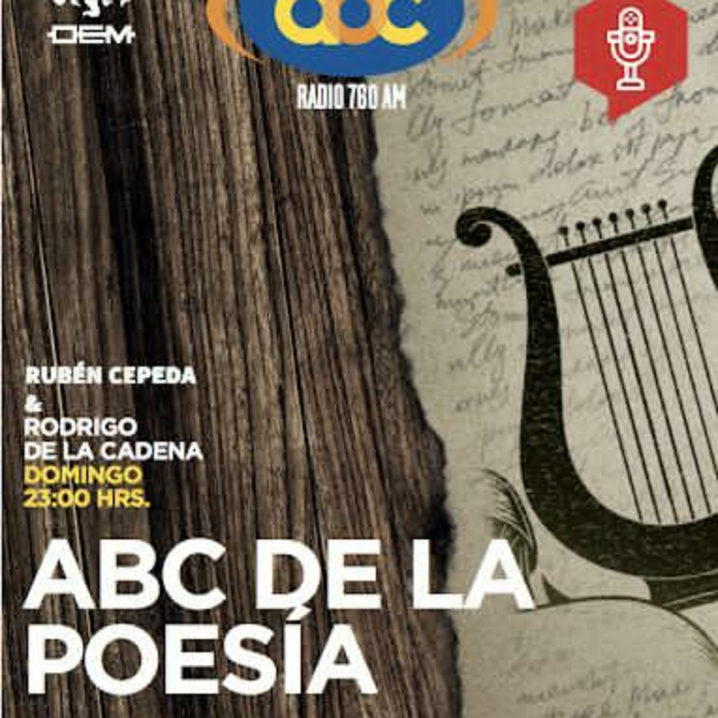 Episode 257: Octavio Paz III #abcdelapoesía