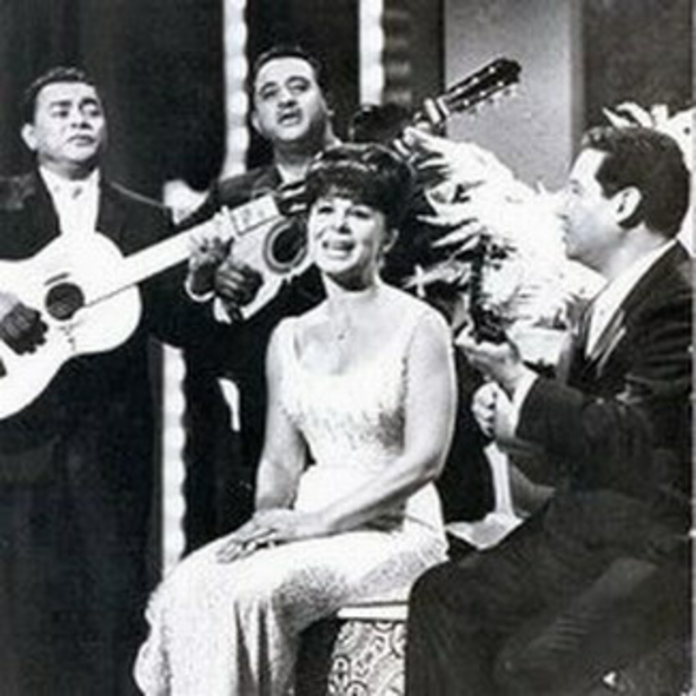 Recordando a Eydie Gormé. Invitados: Salvador Rivera / Adriano Numa / Don Andrés Atayde episode artwork